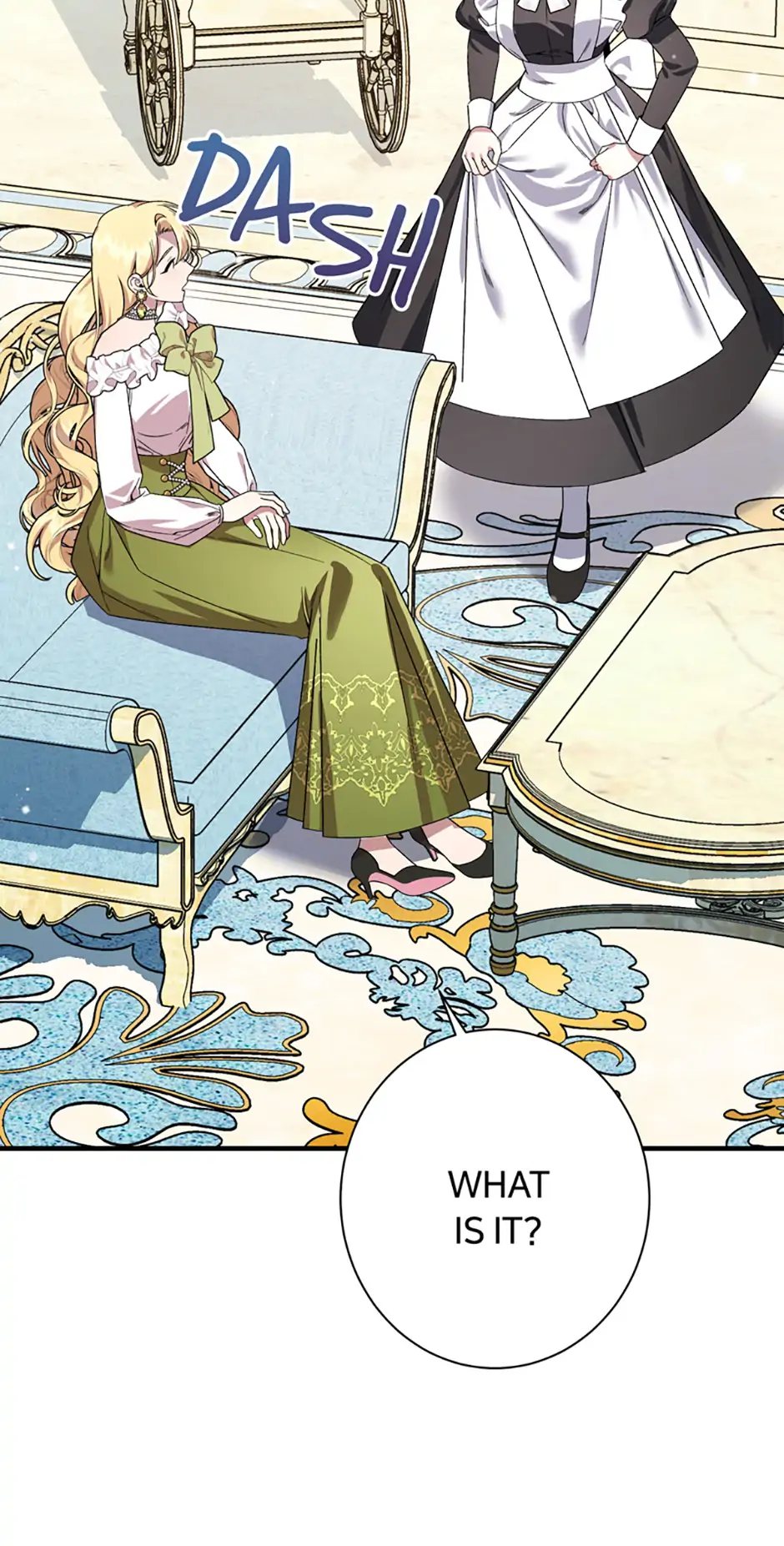 A Deal With My Fake Husband Chapter 51 - page 10