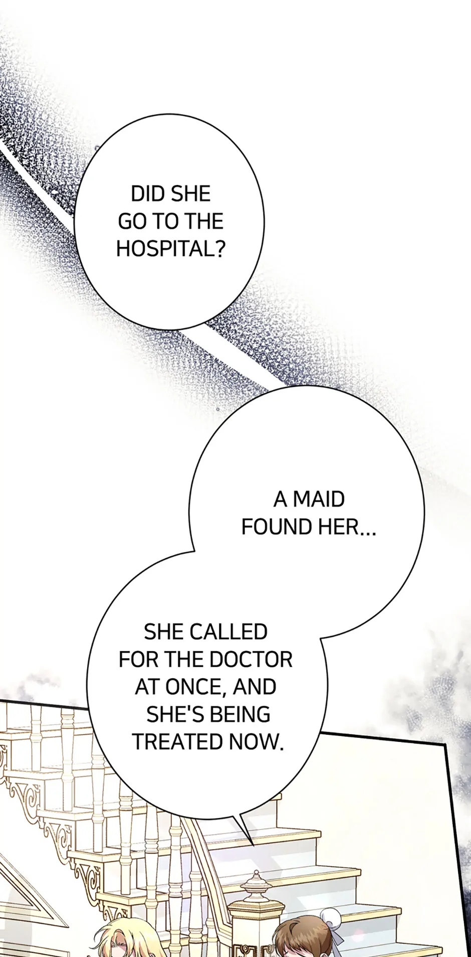 A Deal With My Fake Husband Chapter 51 - page 15