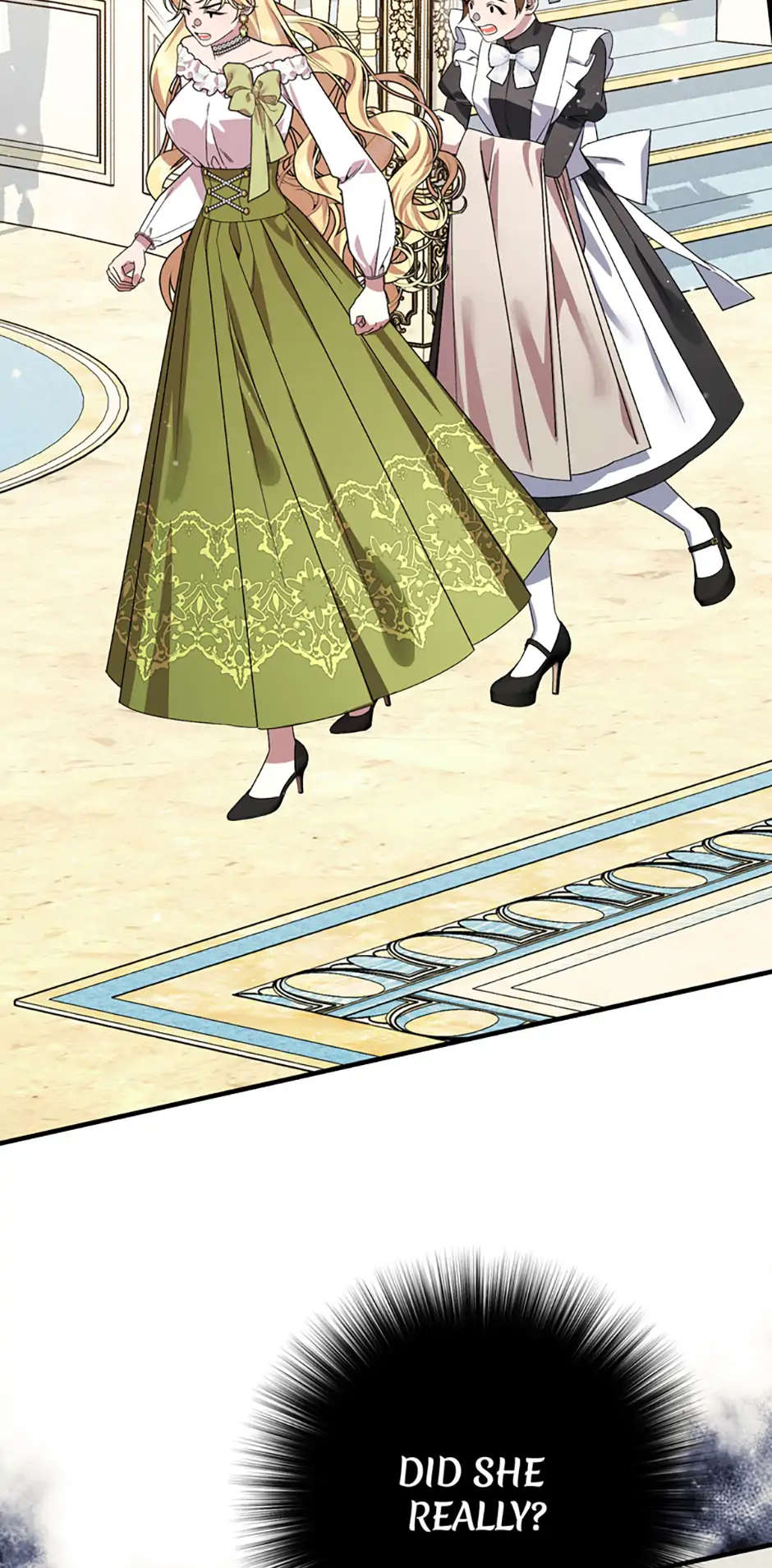 A Deal With My Fake Husband Chapter 51 - page 16