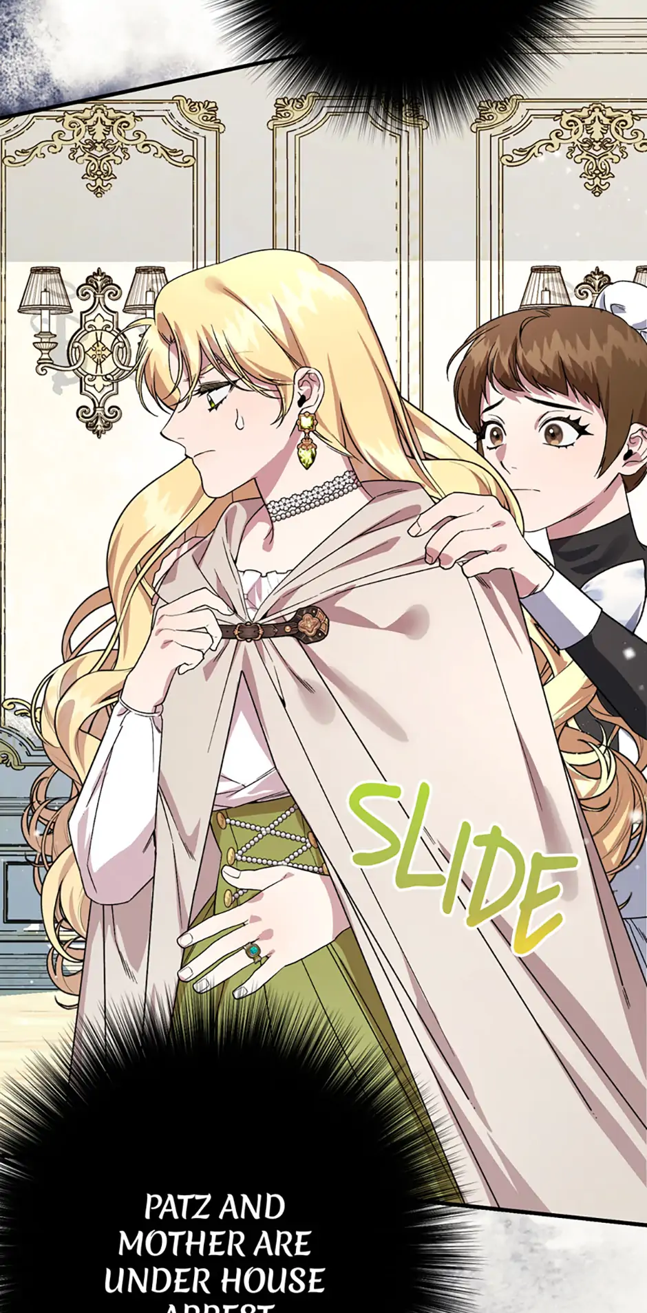 A Deal With My Fake Husband Chapter 51 - page 17