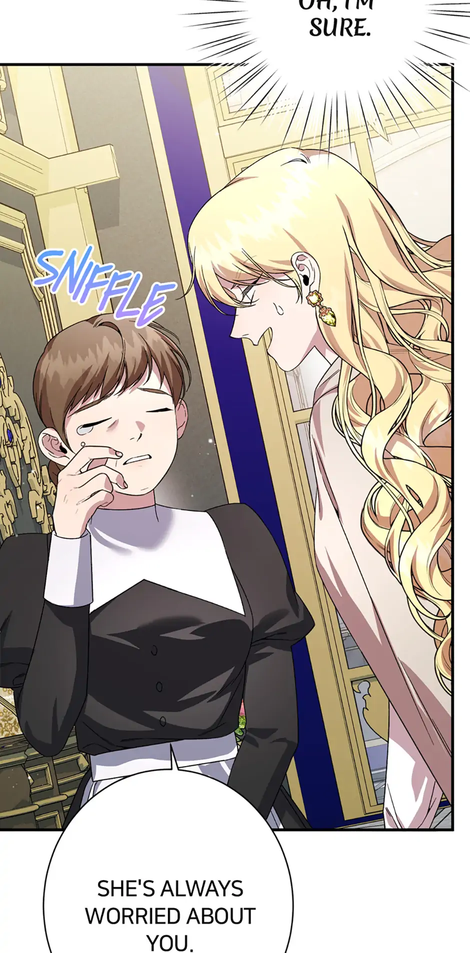 A Deal With My Fake Husband Chapter 51 - page 23