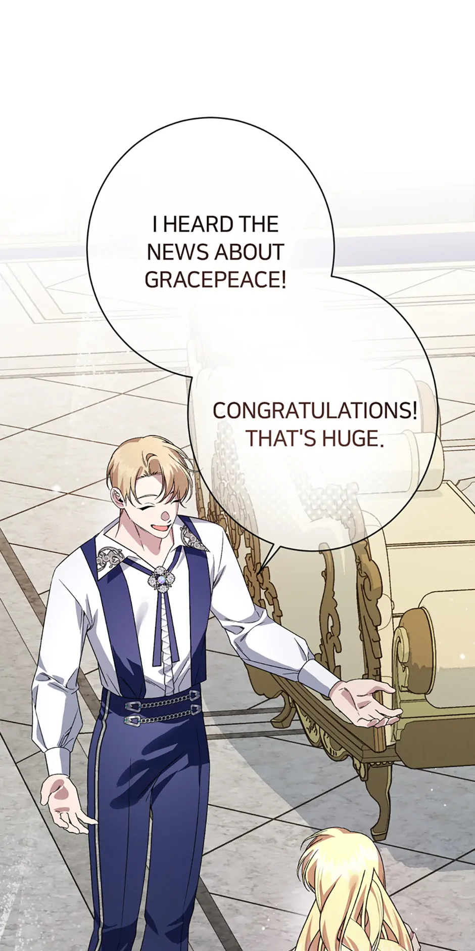 A Deal With My Fake Husband Chapter 51 - page 29