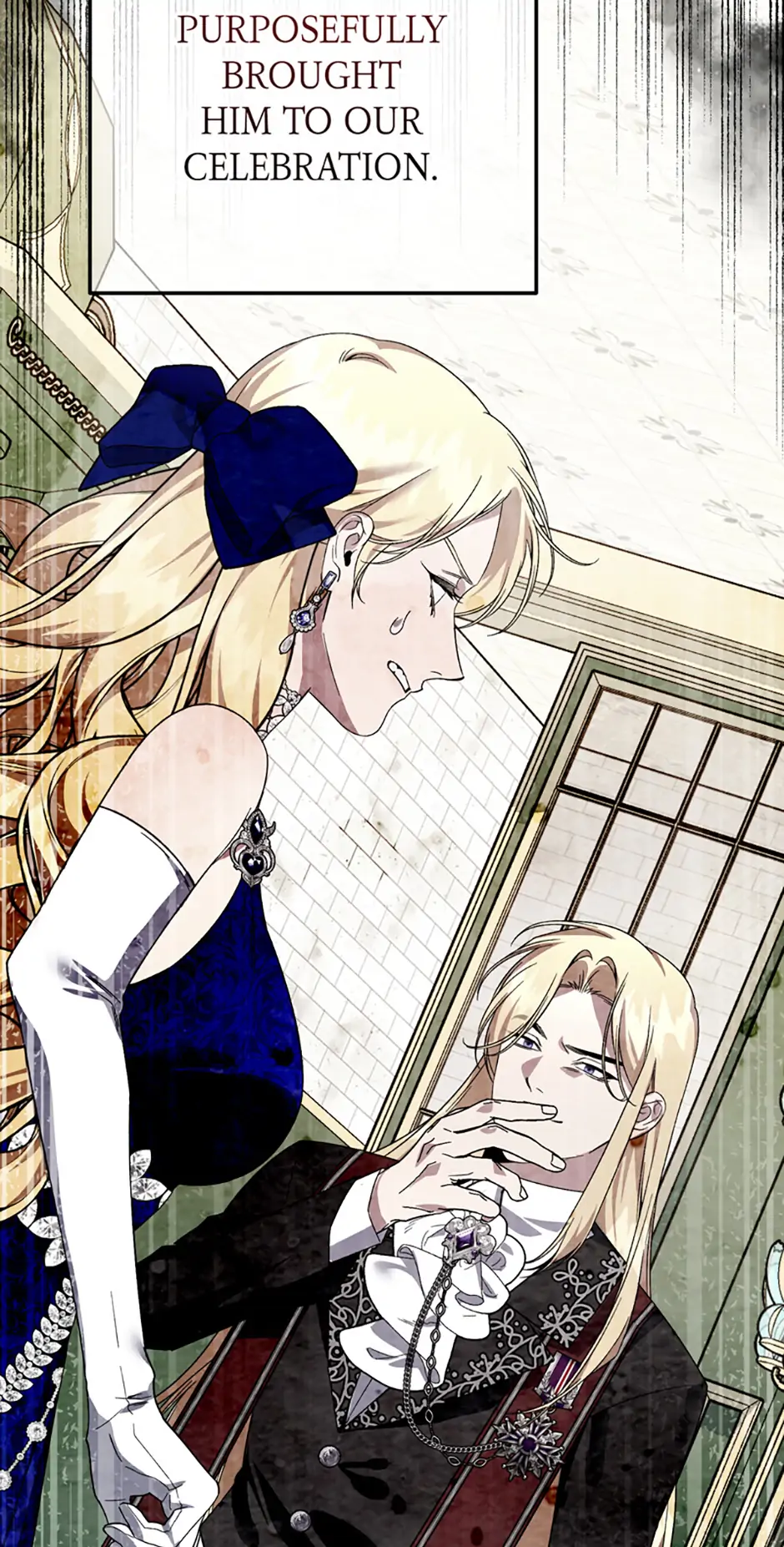 A Deal With My Fake Husband Chapter 51 - page 3