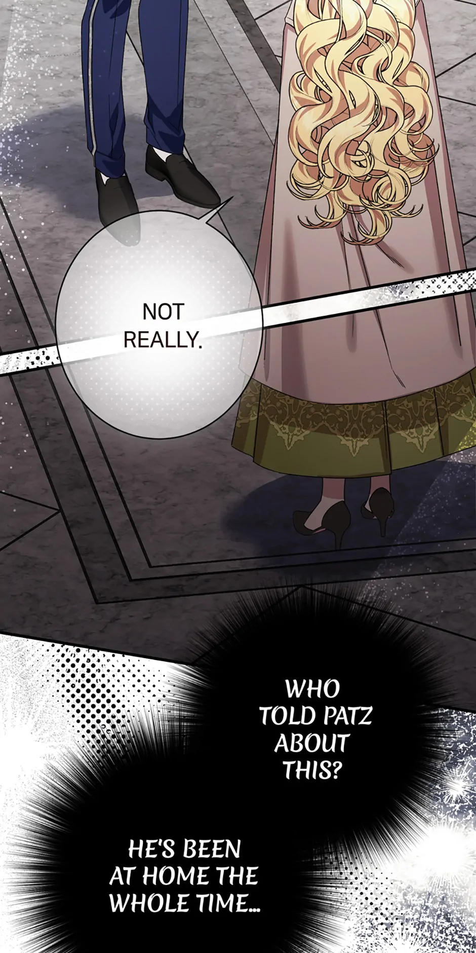 A Deal With My Fake Husband Chapter 51 - page 30