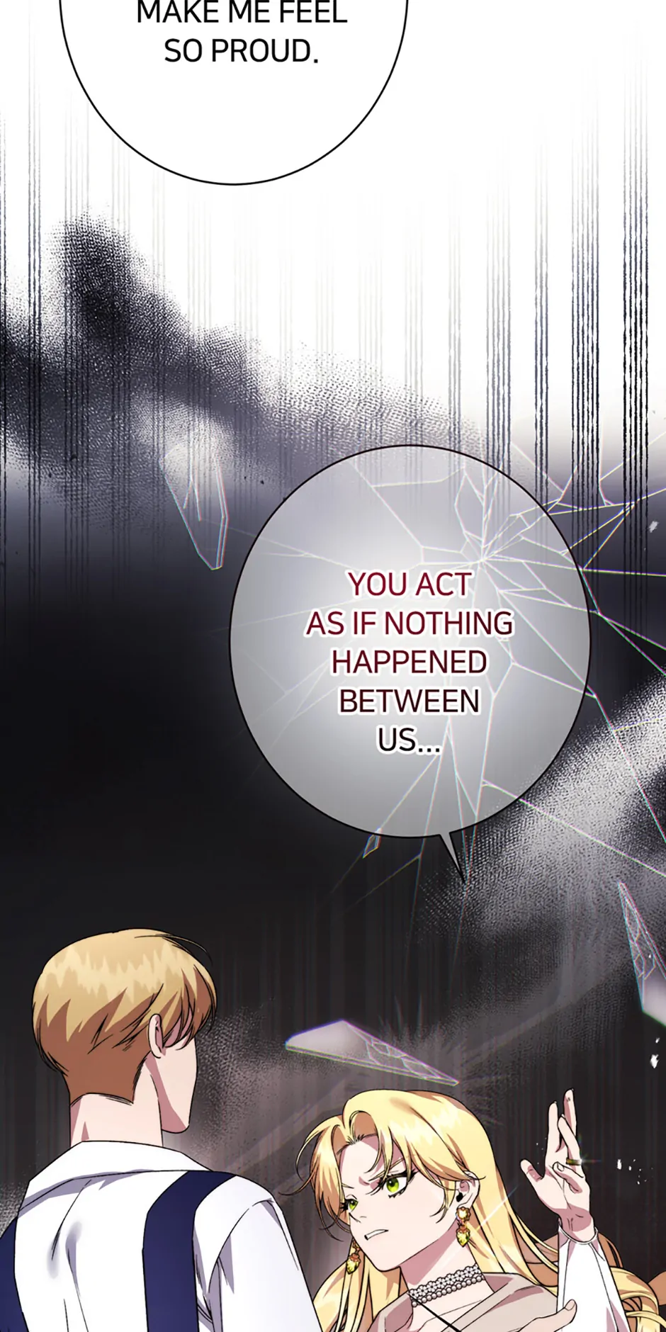 A Deal With My Fake Husband Chapter 51 - page 32
