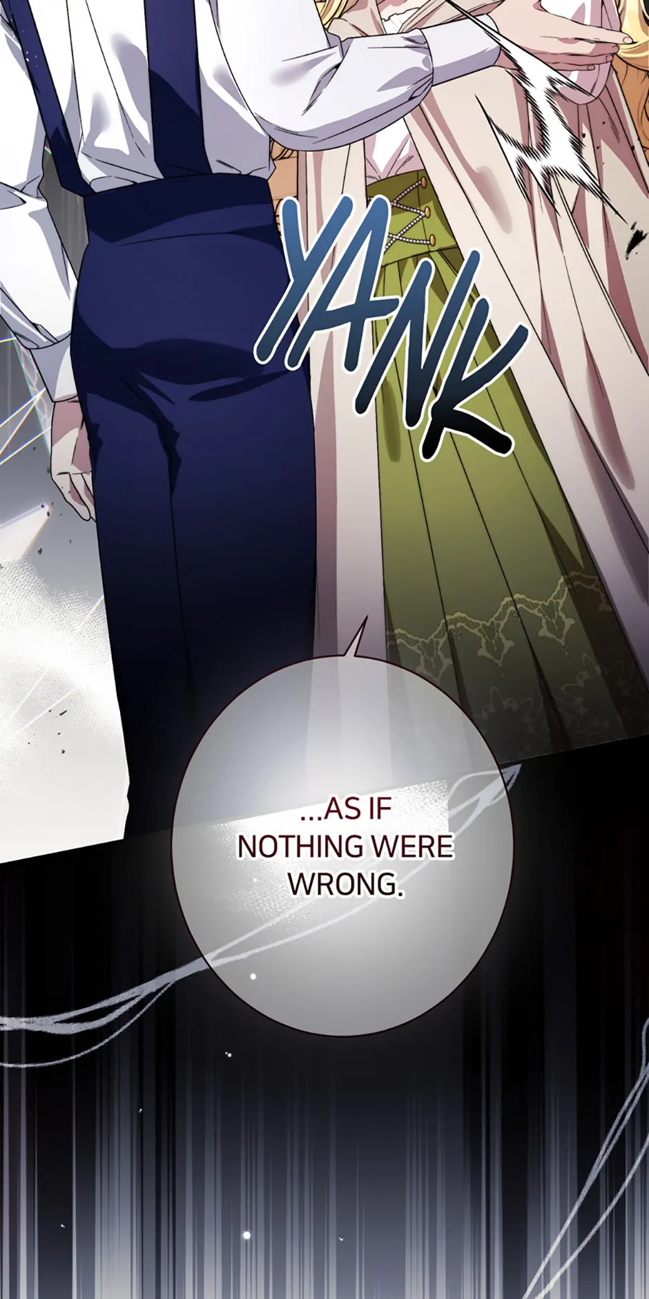 A Deal With My Fake Husband Chapter 51 - page 33