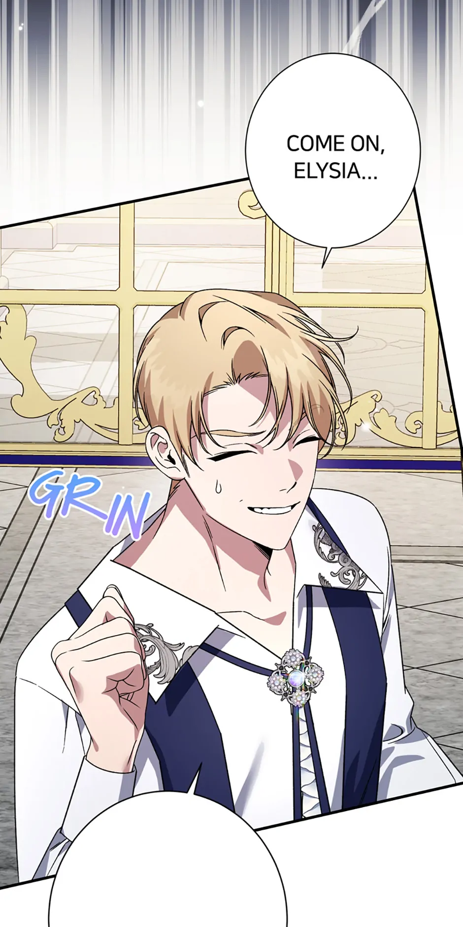 A Deal With My Fake Husband Chapter 51 - page 34