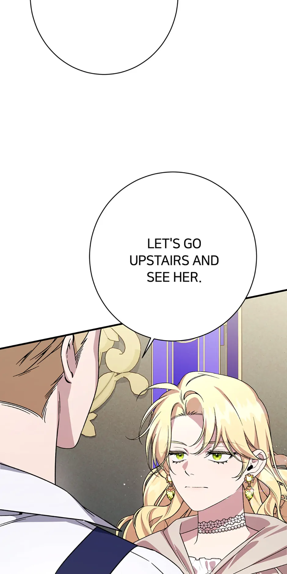 A Deal With My Fake Husband Chapter 51 - page 35