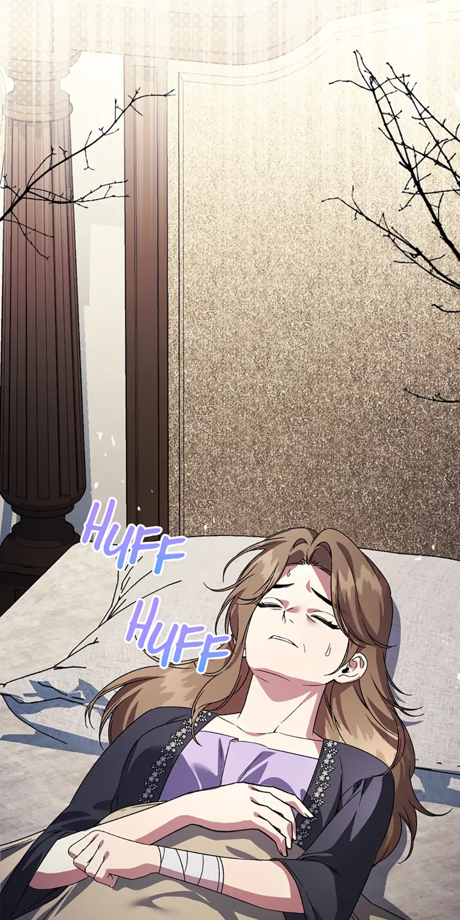 A Deal With My Fake Husband Chapter 51 - page 37
