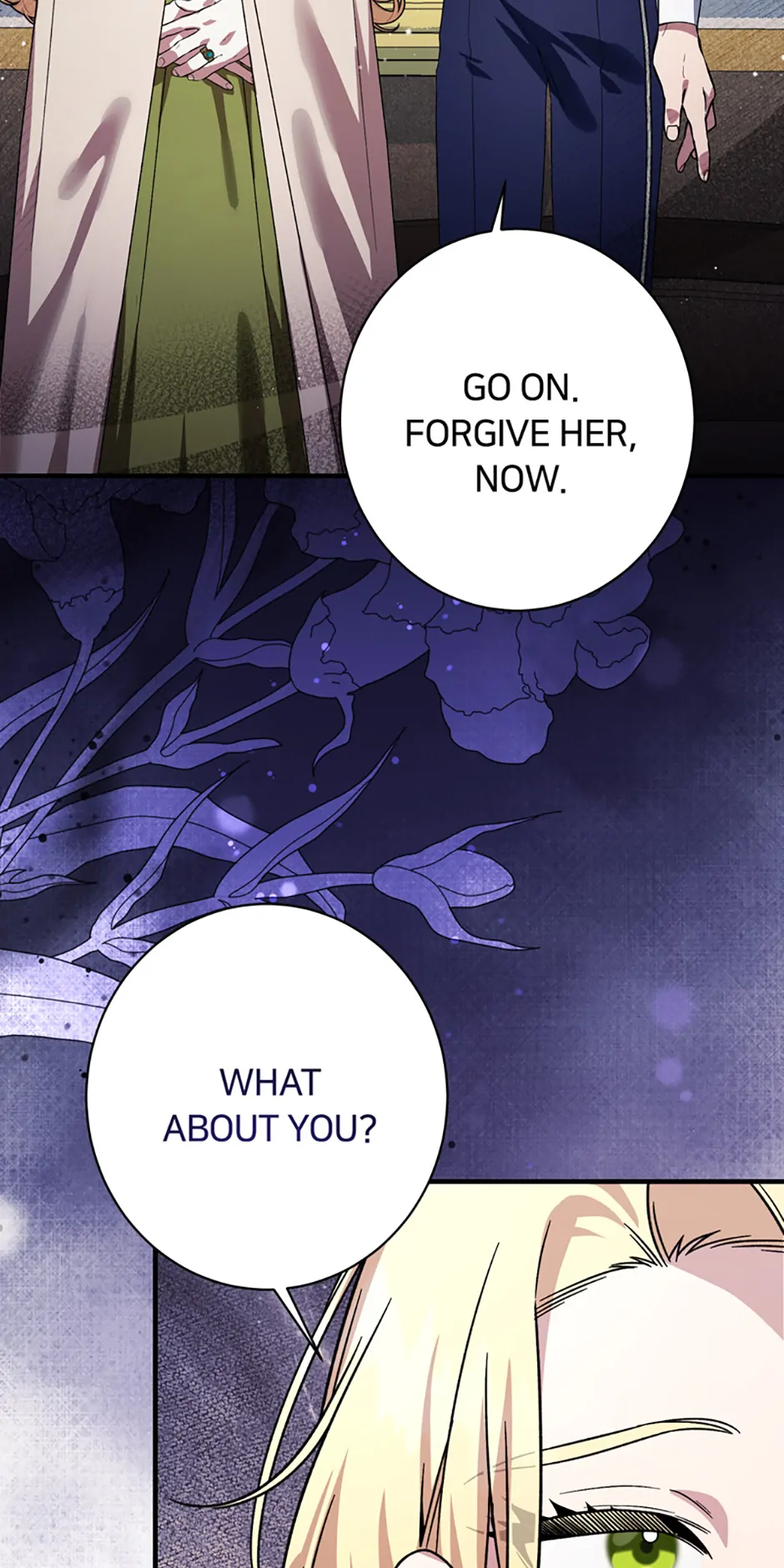 A Deal With My Fake Husband Chapter 51 - page 40