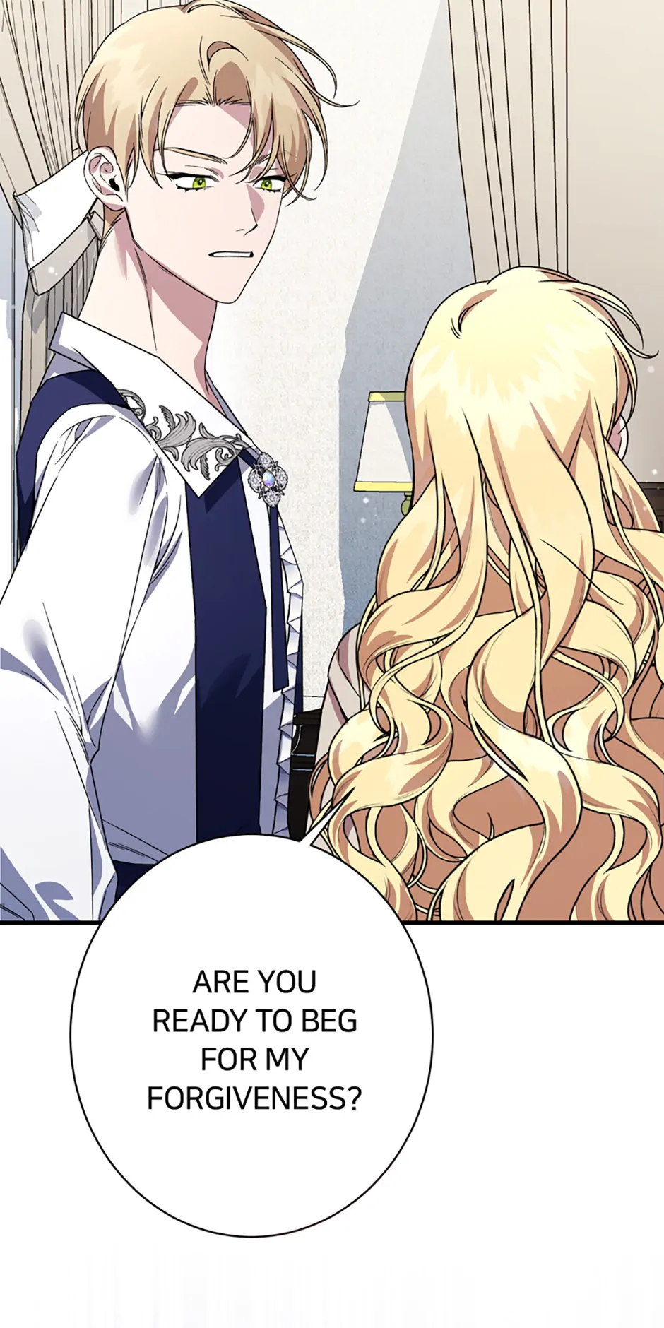 A Deal With My Fake Husband Chapter 51 - page 42
