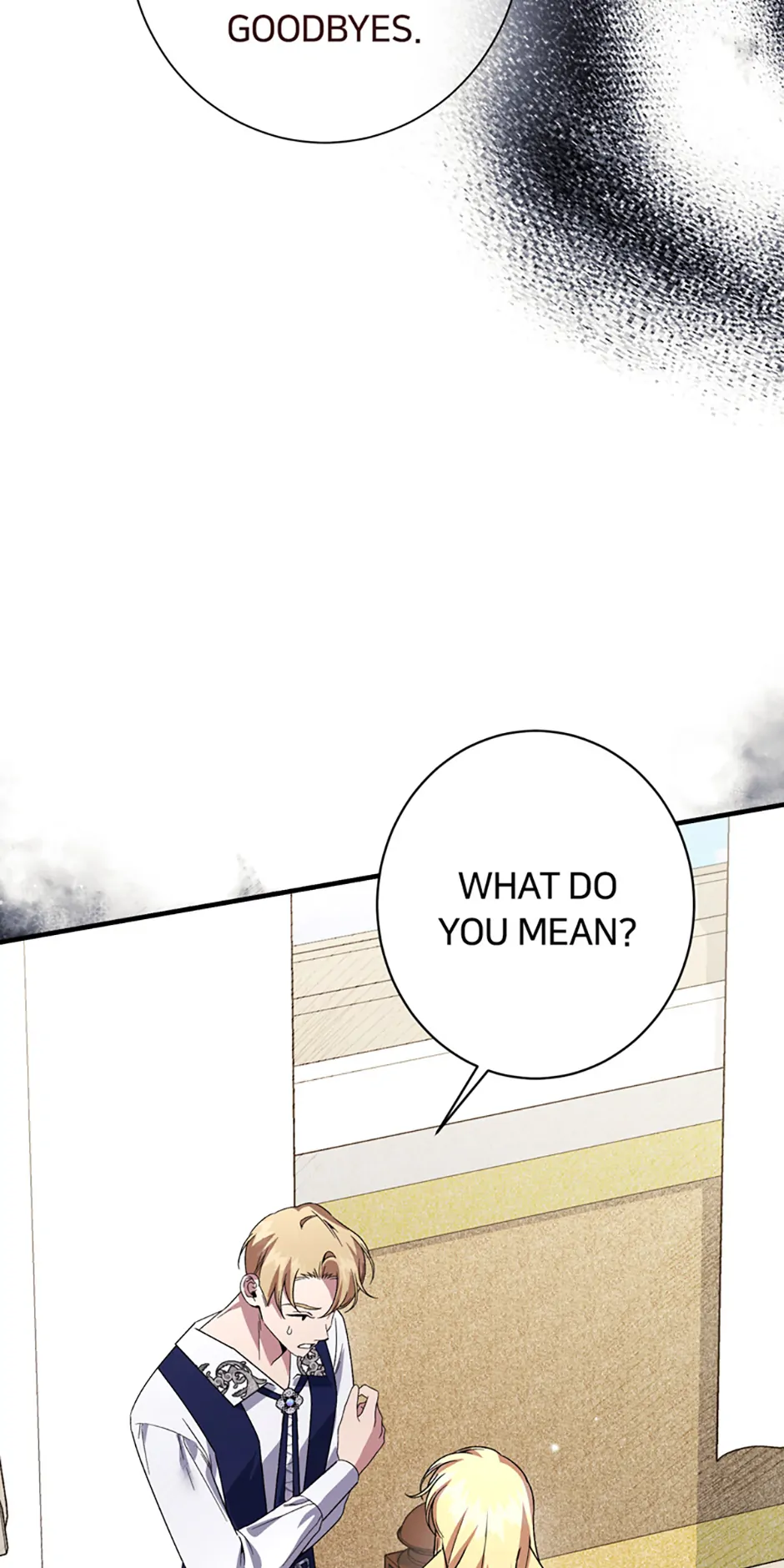 A Deal With My Fake Husband Chapter 51 - page 47