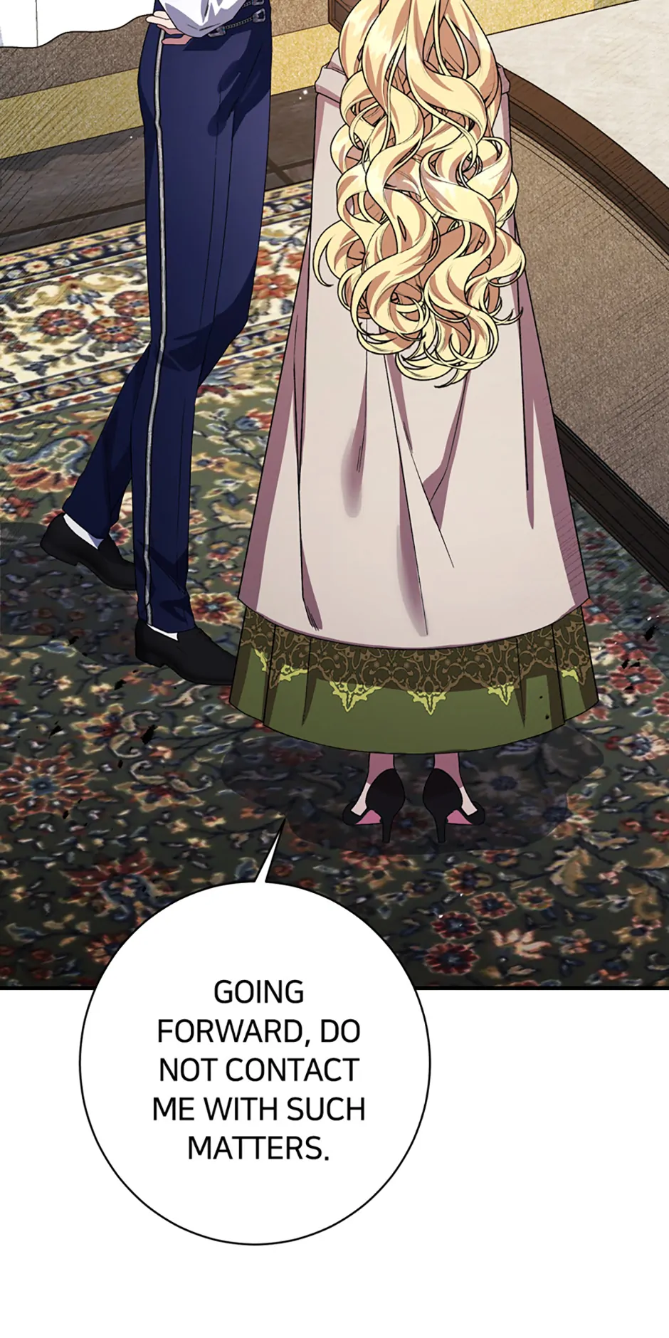 A Deal With My Fake Husband Chapter 51 - page 48
