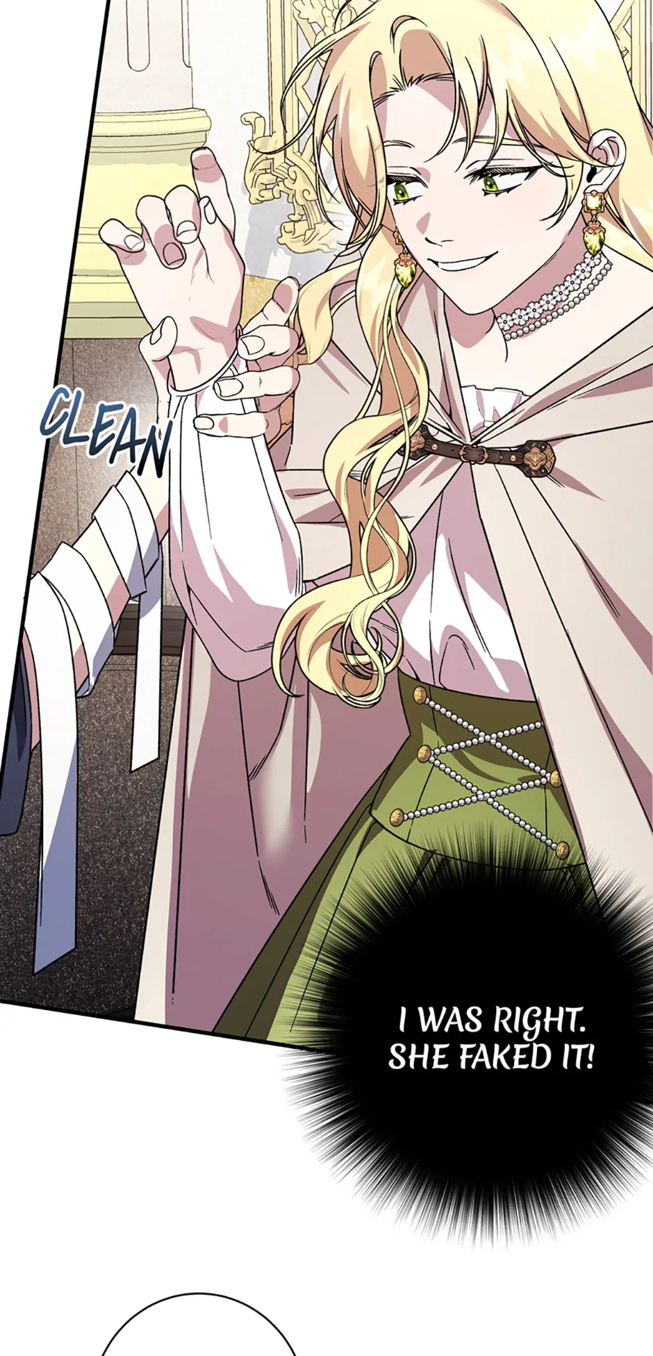 A Deal With My Fake Husband Chapter 51 - page 54
