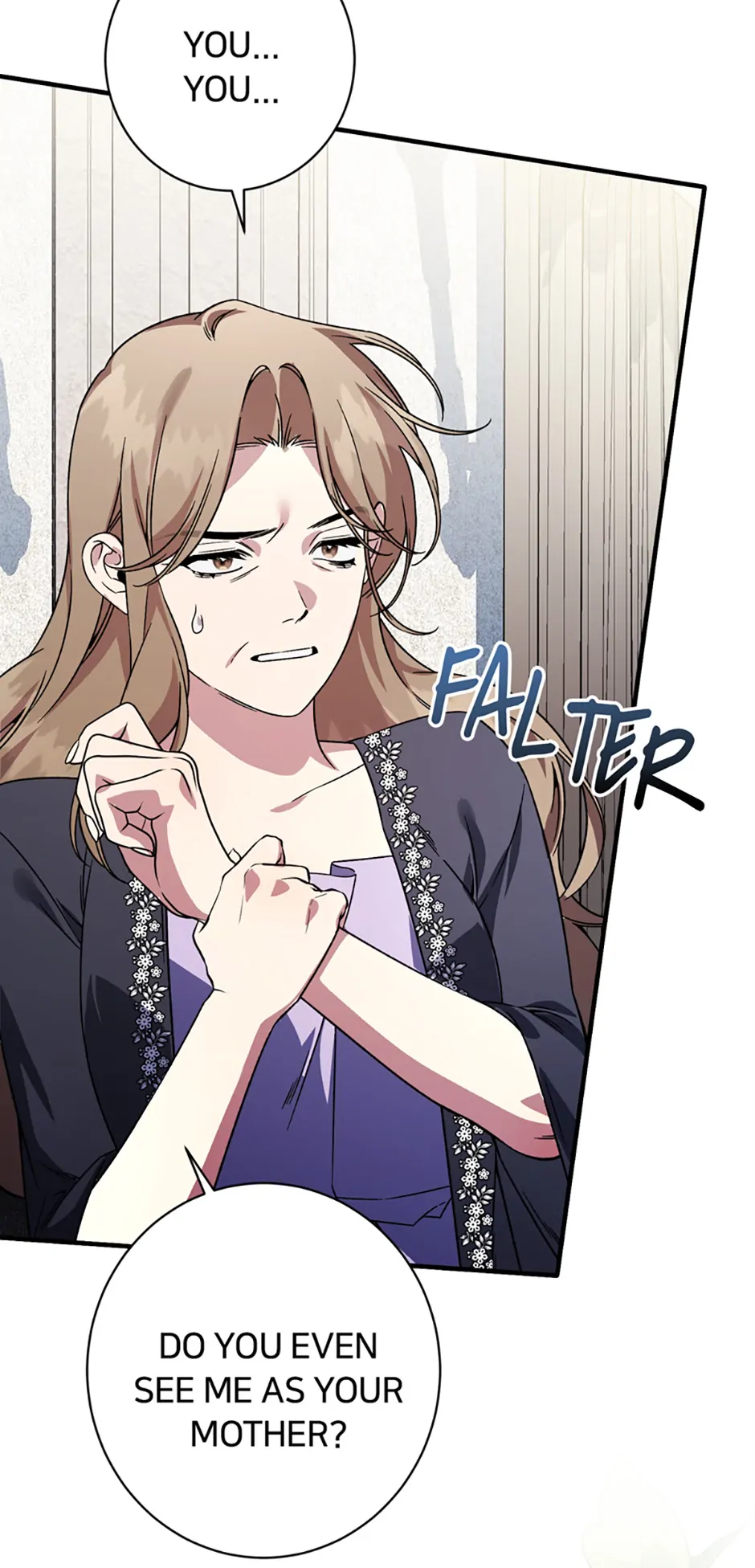 A Deal With My Fake Husband Chapter 51 - page 55
