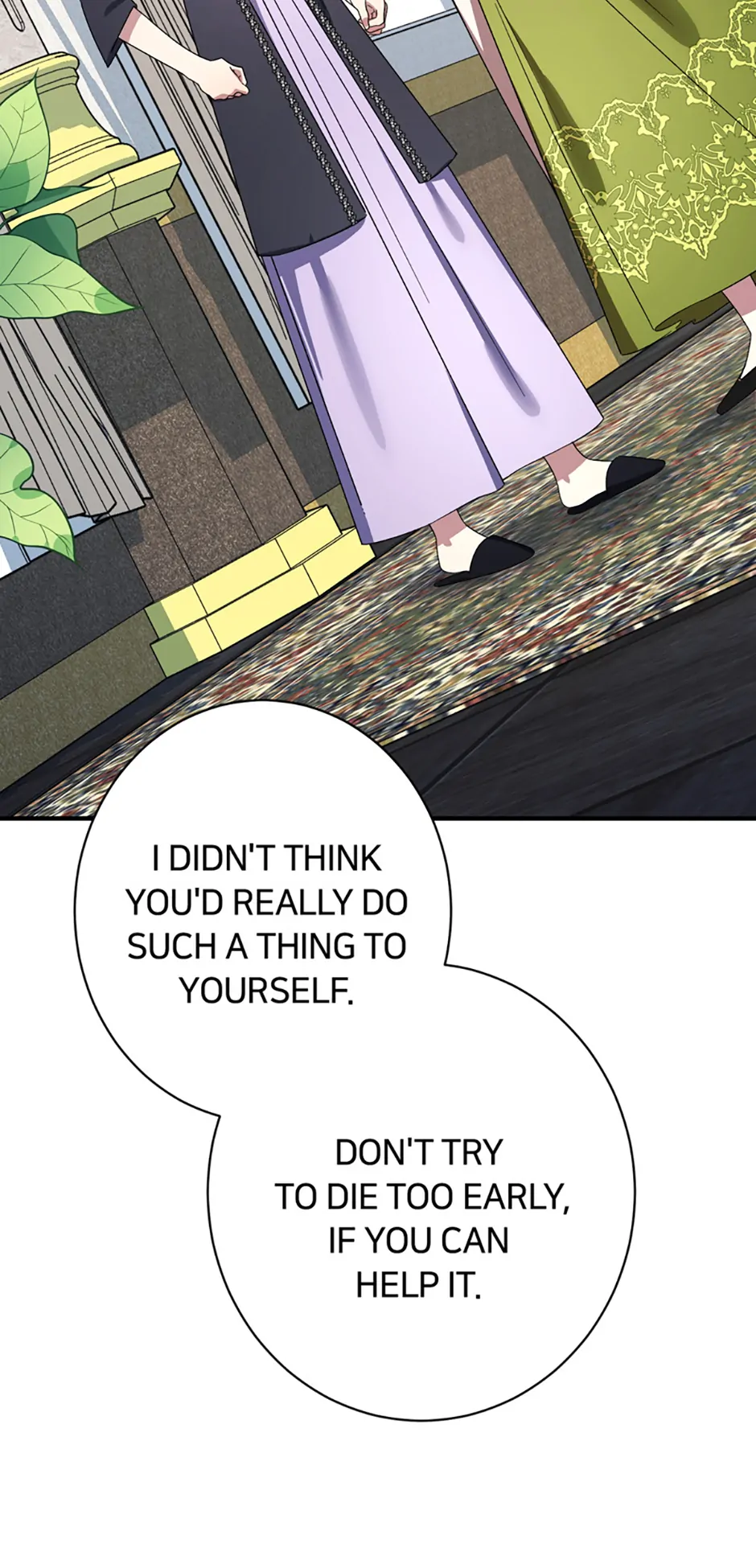 A Deal With My Fake Husband Chapter 51 - page 57