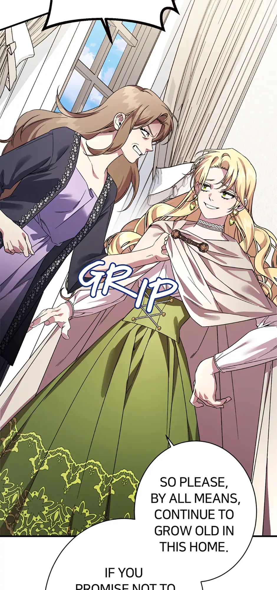 A Deal With My Fake Husband Chapter 51 - page 60