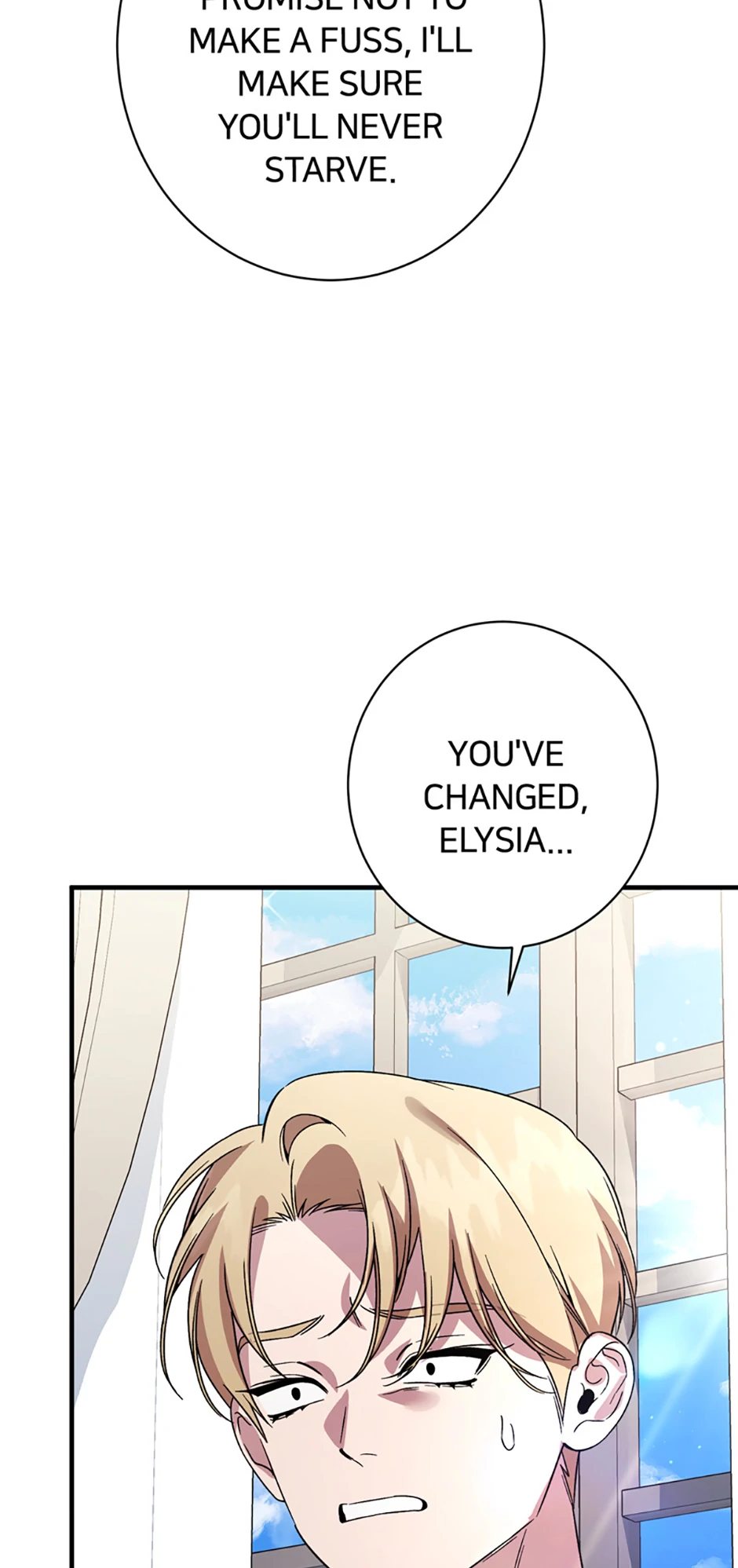 A Deal With My Fake Husband Chapter 51 - page 61
