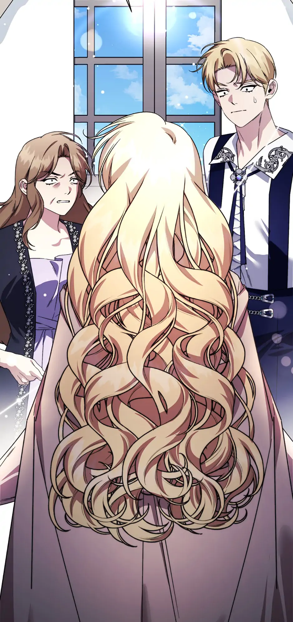 A Deal With My Fake Husband Chapter 51 - page 63