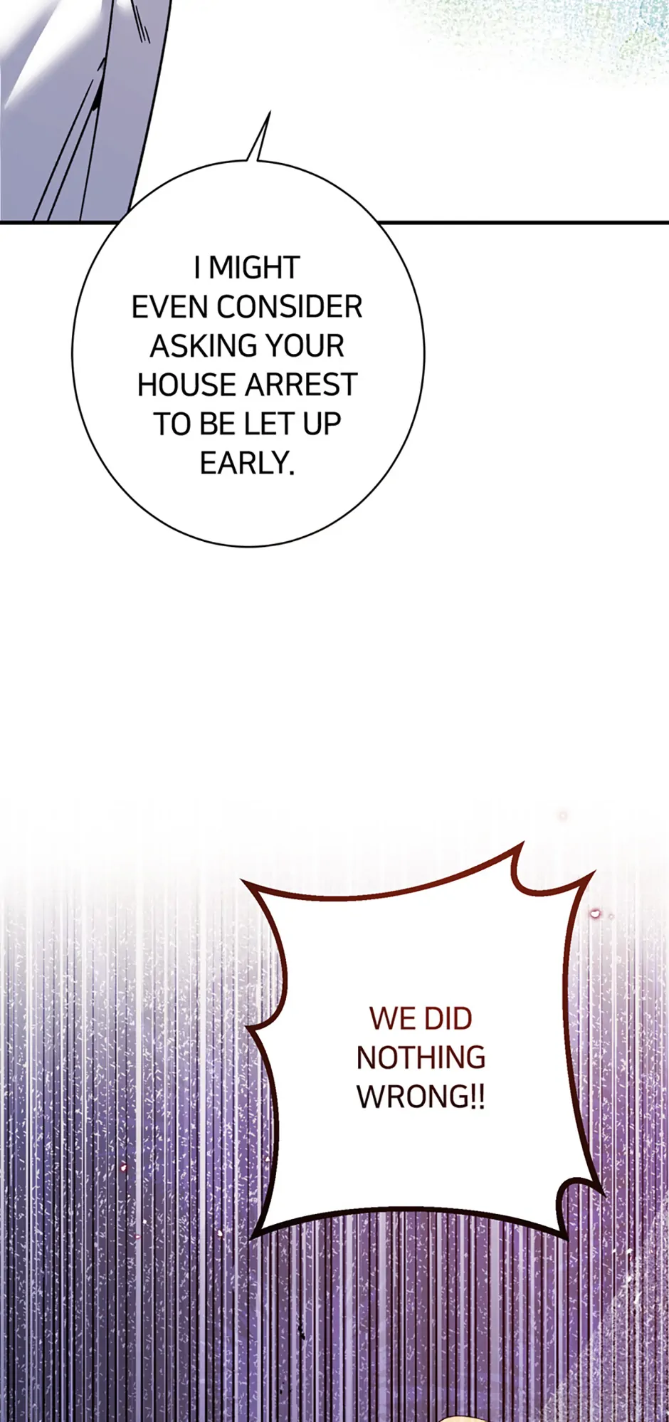 A Deal With My Fake Husband Chapter 51 - page 65