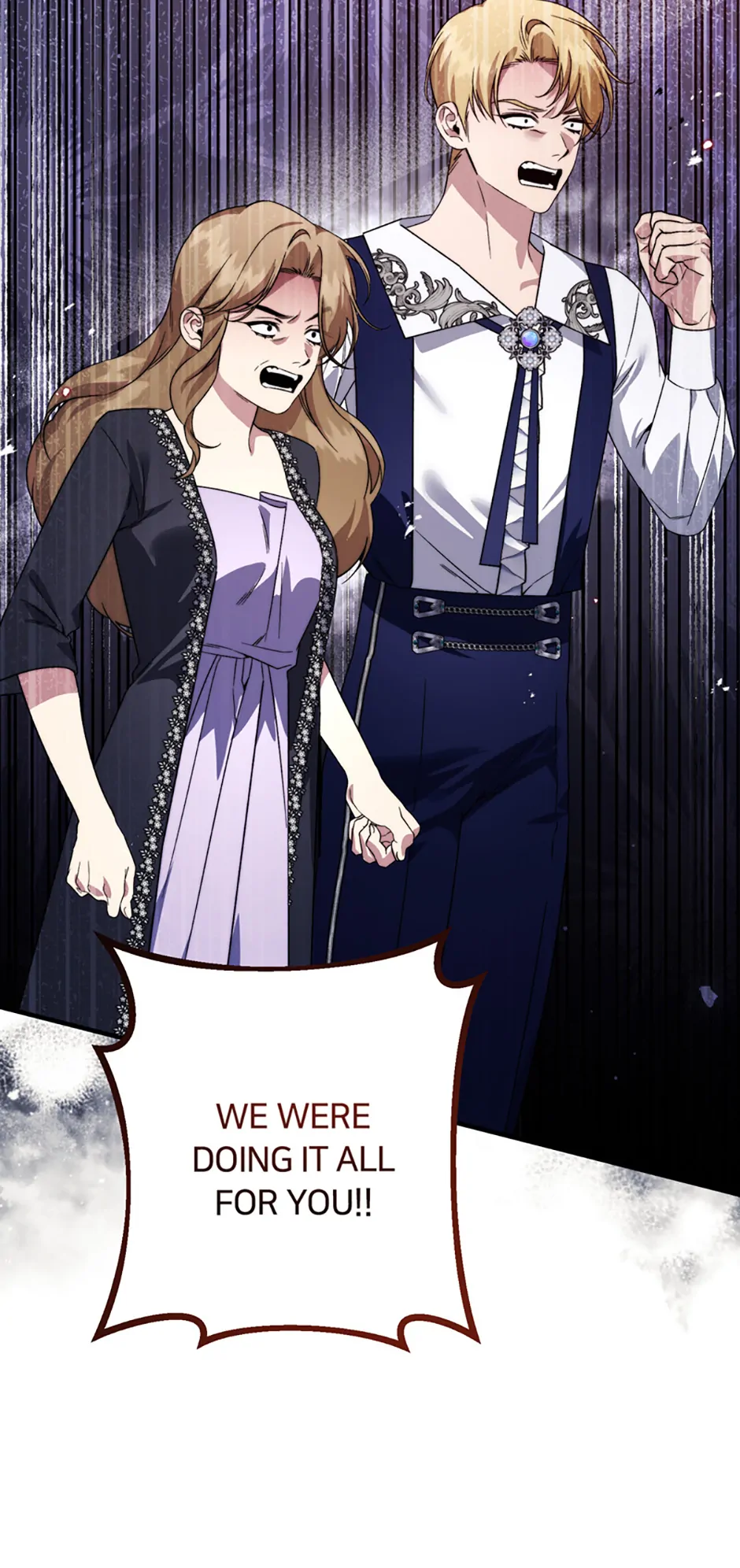 A Deal With My Fake Husband Chapter 51 - page 66