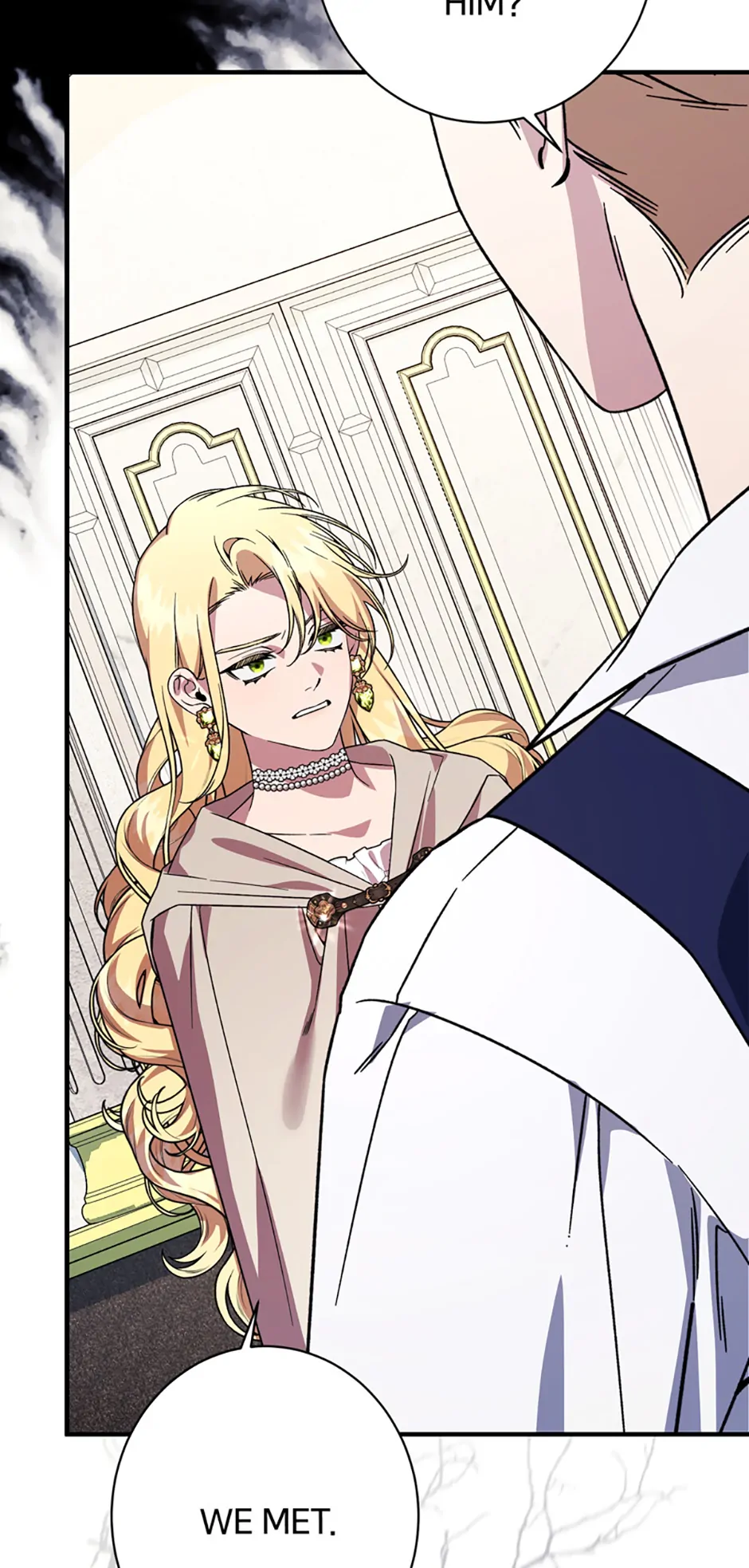 A Deal With My Fake Husband Chapter 51 - page 71