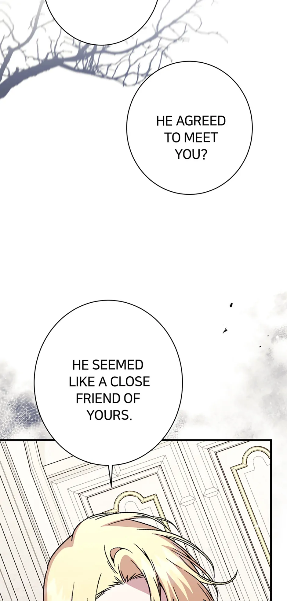 A Deal With My Fake Husband Chapter 51 - page 72