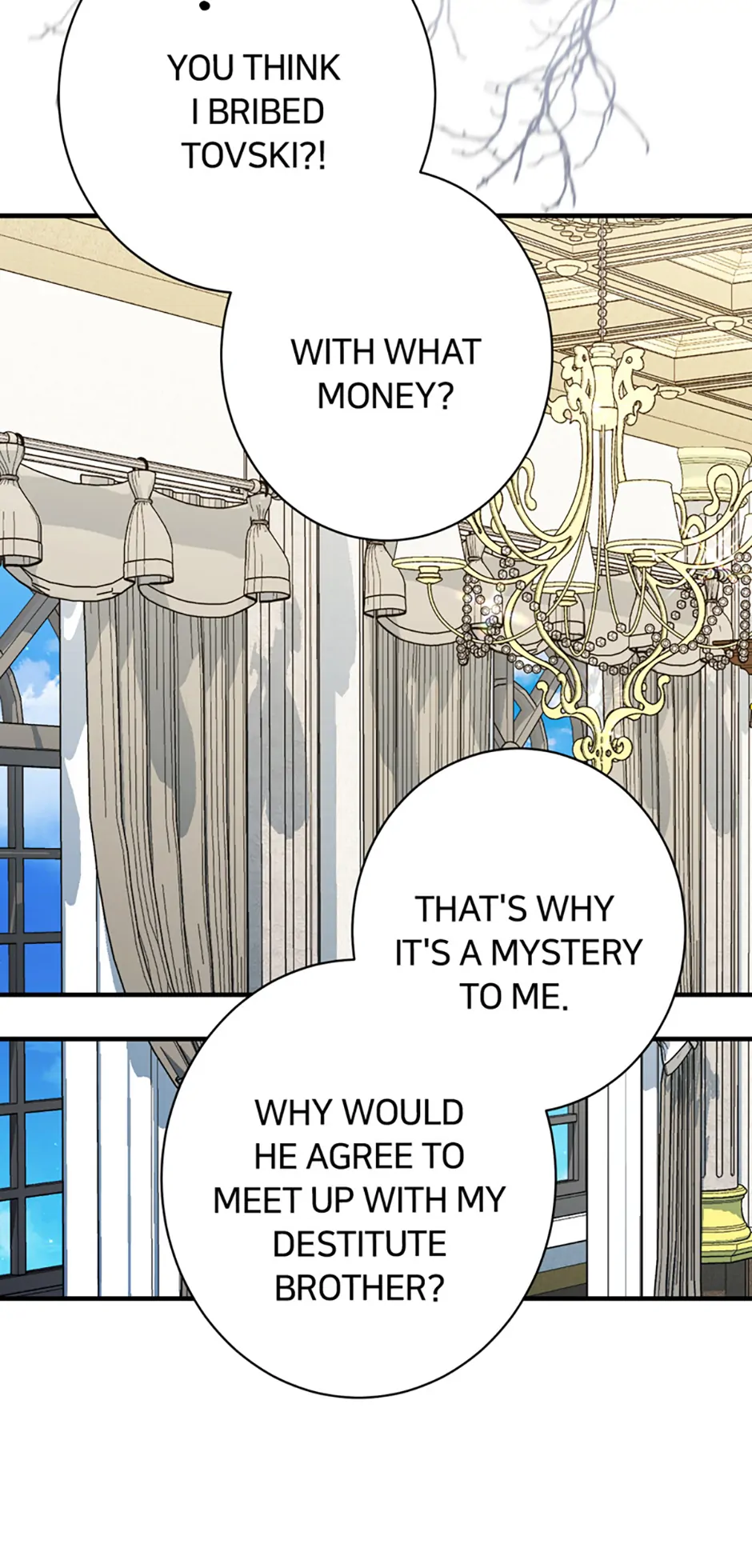 A Deal With My Fake Husband Chapter 51 - page 74