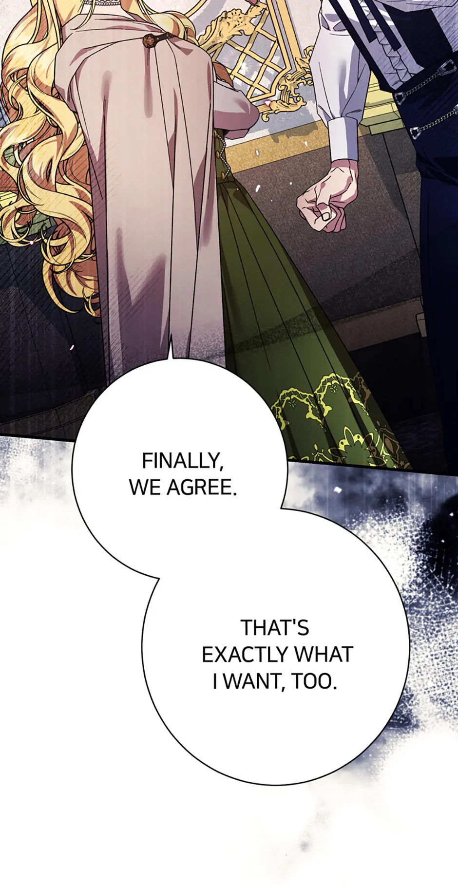 A Deal With My Fake Husband Chapter 51 - page 76