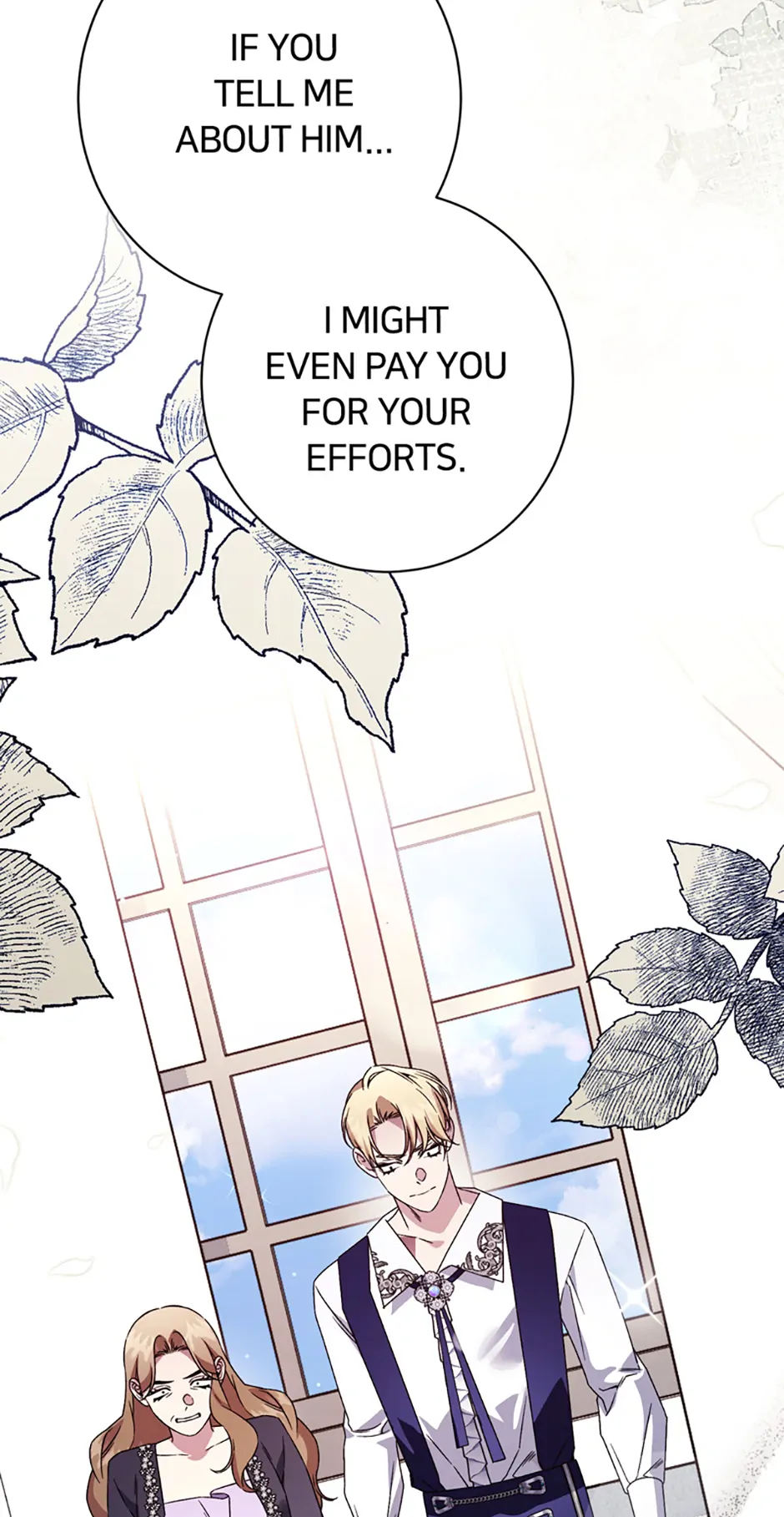 A Deal With My Fake Husband Chapter 51 - page 79