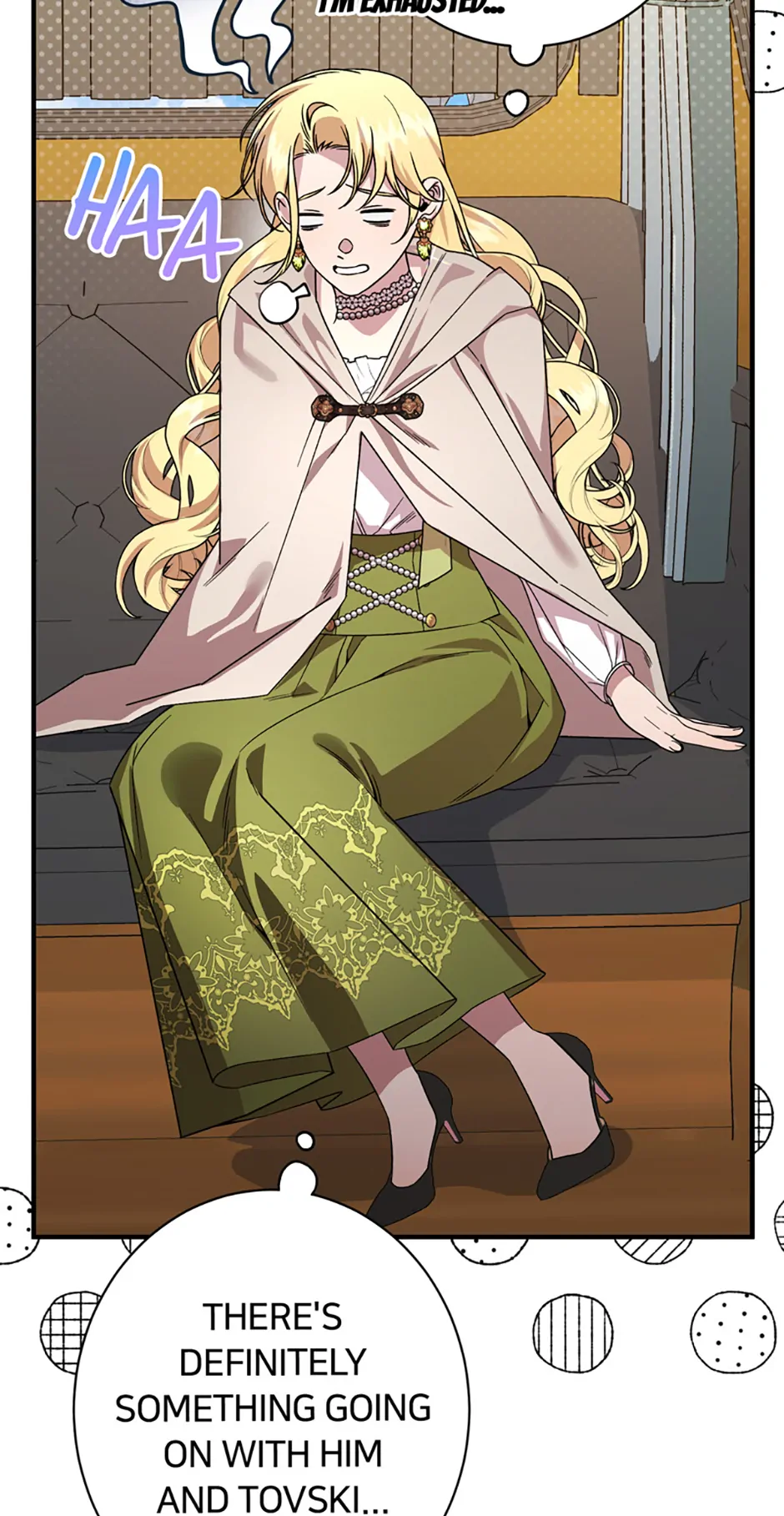 A Deal With My Fake Husband Chapter 51 - page 82