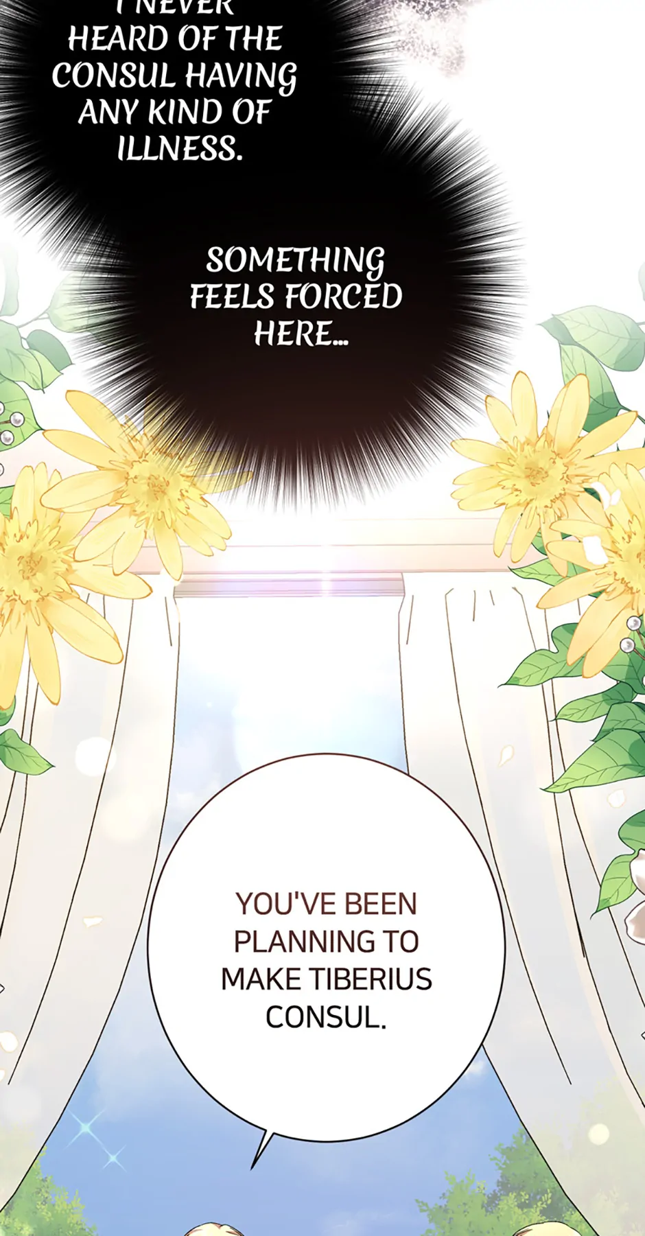 A Deal With My Fake Husband Chapter 52 - page 18