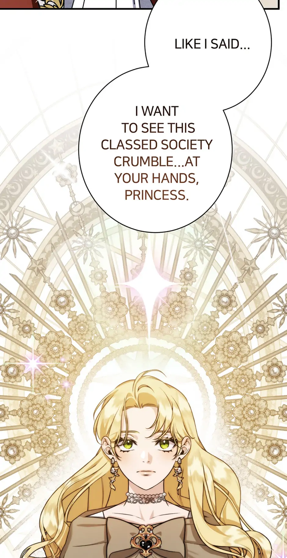 A Deal With My Fake Husband Chapter 52 - page 22
