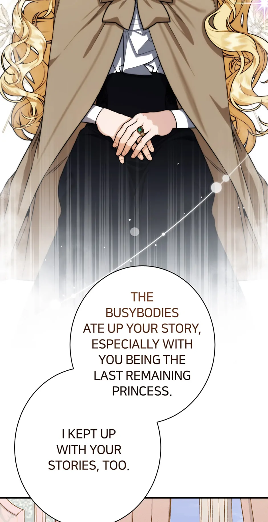 A Deal With My Fake Husband Chapter 52 - page 23