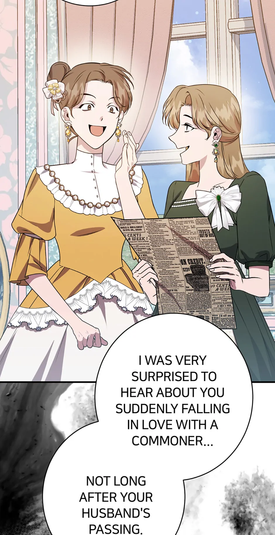 A Deal With My Fake Husband Chapter 52 - page 24
