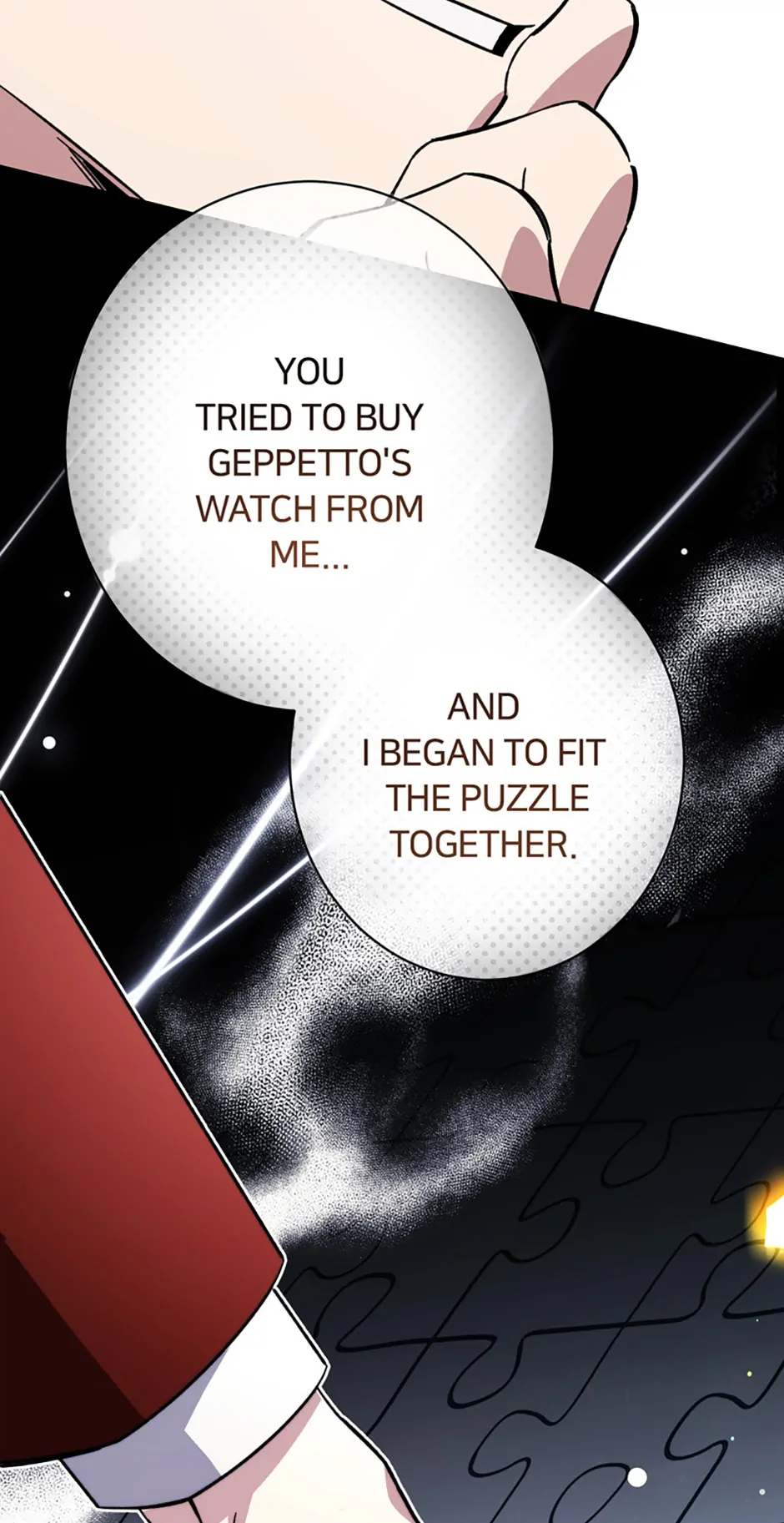A Deal With My Fake Husband Chapter 52 - page 26