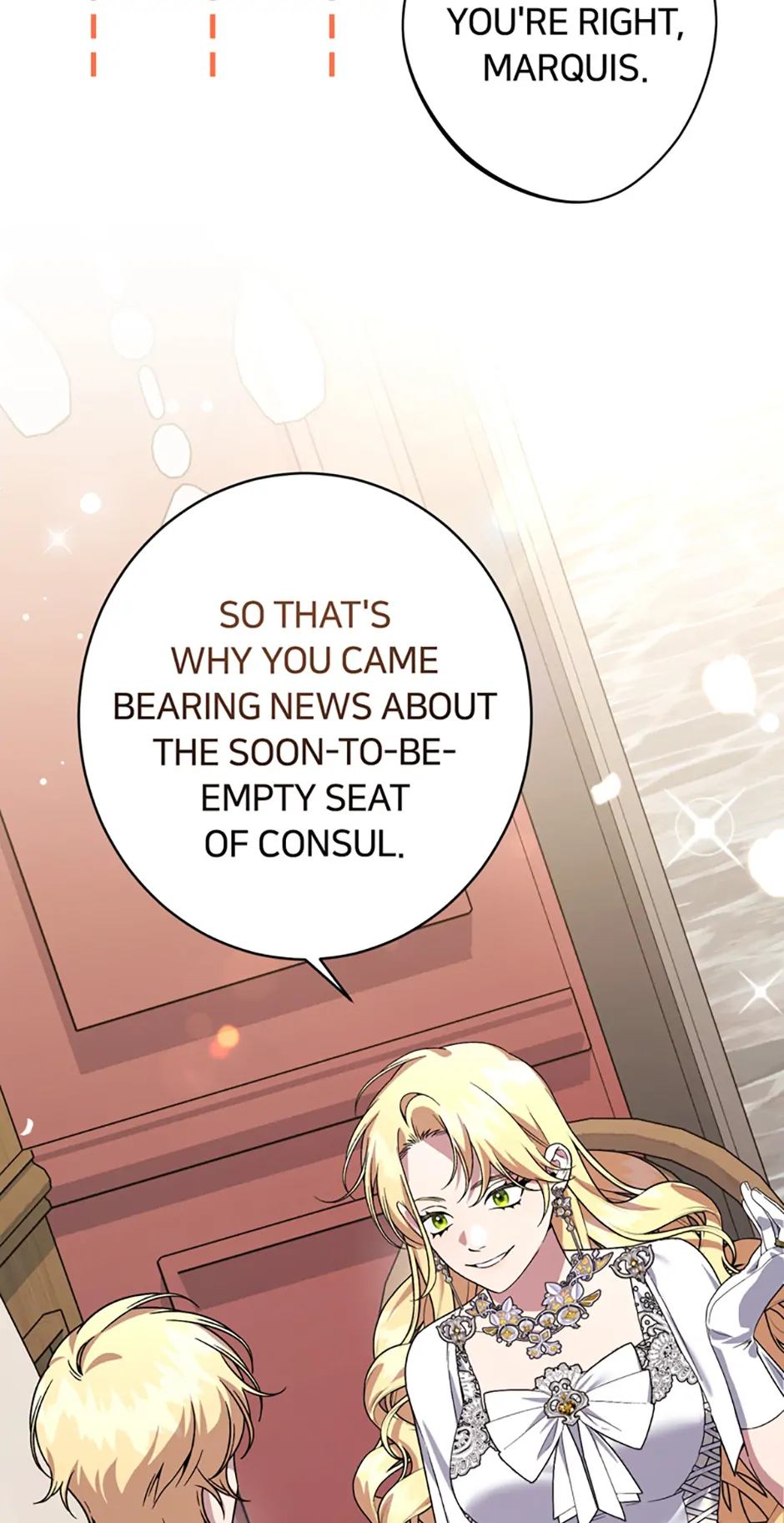 A Deal With My Fake Husband Chapter 52 - page 29