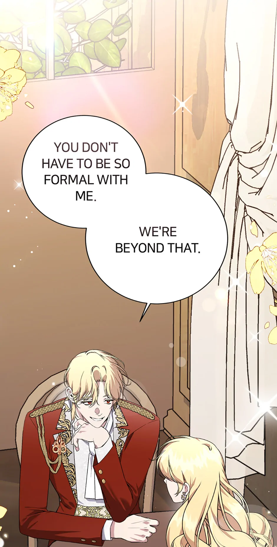A Deal With My Fake Husband Chapter 52 - page 3