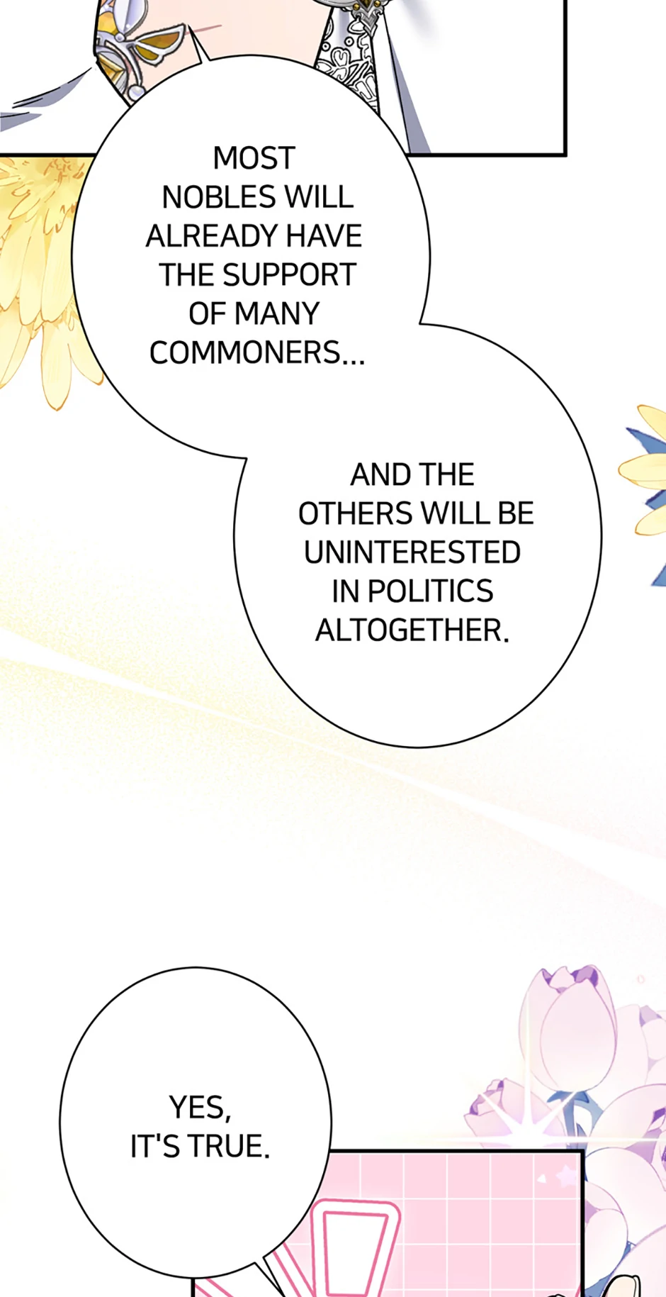 A Deal With My Fake Husband Chapter 52 - page 32