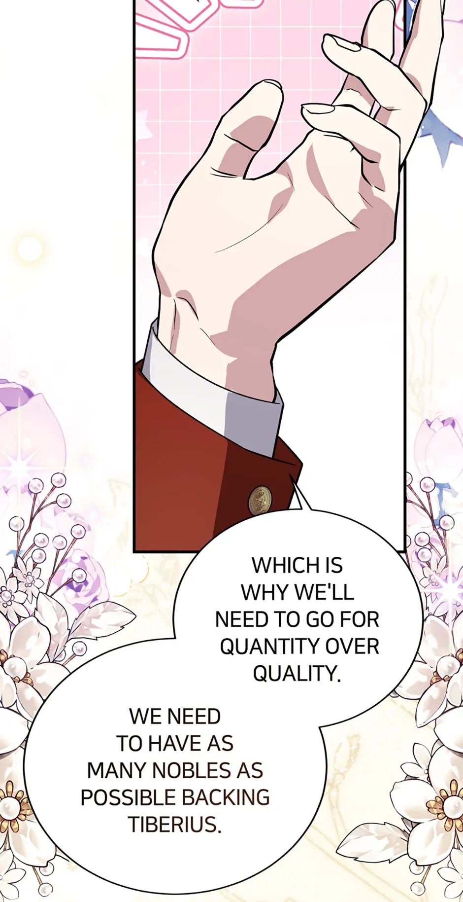 A Deal With My Fake Husband Chapter 52 - page 33