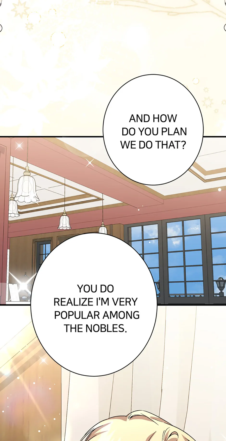 A Deal With My Fake Husband Chapter 52 - page 34