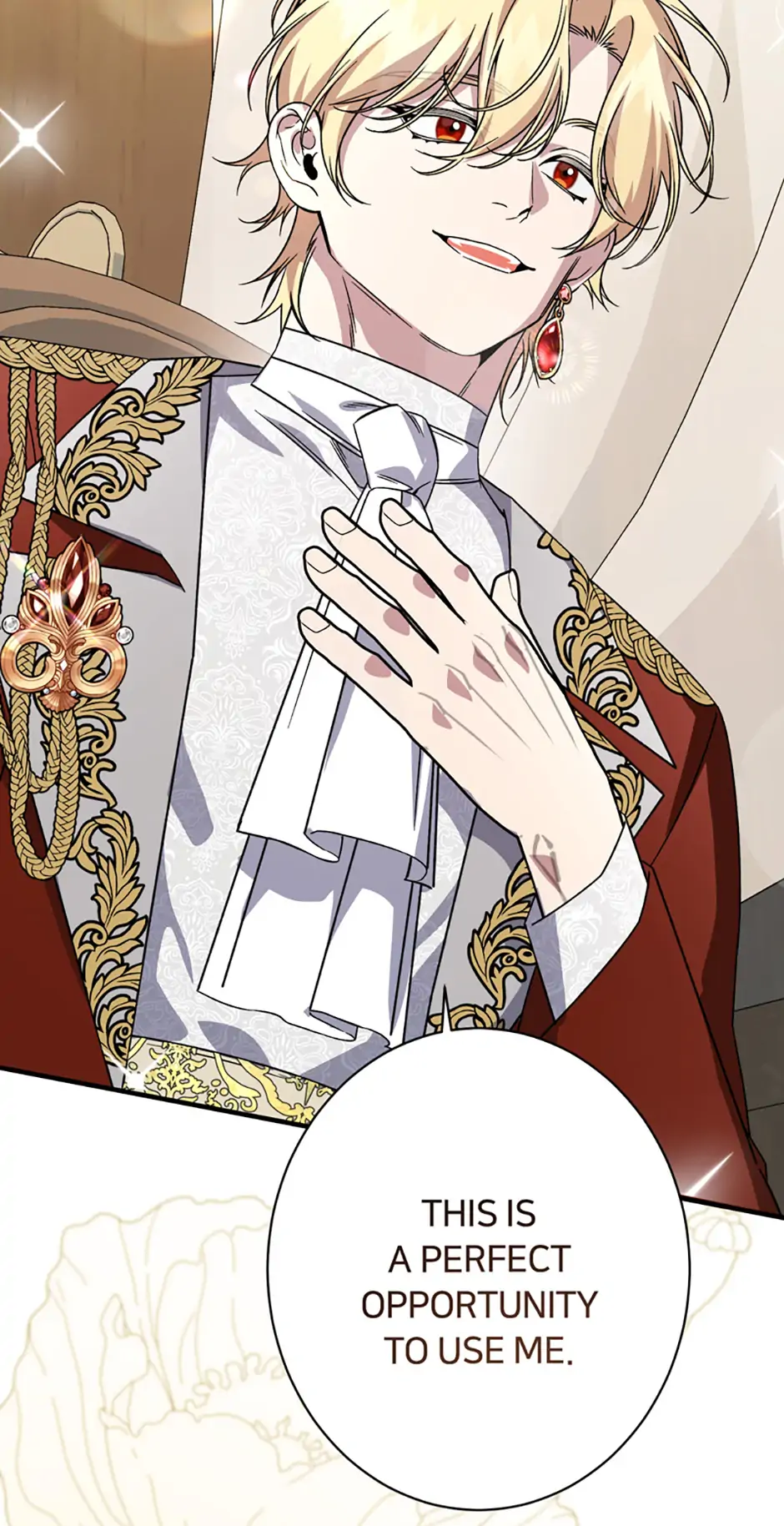 A Deal With My Fake Husband Chapter 52 - page 35