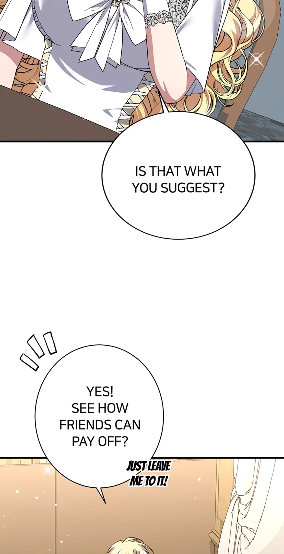 A Deal With My Fake Husband Chapter 52 - page 37