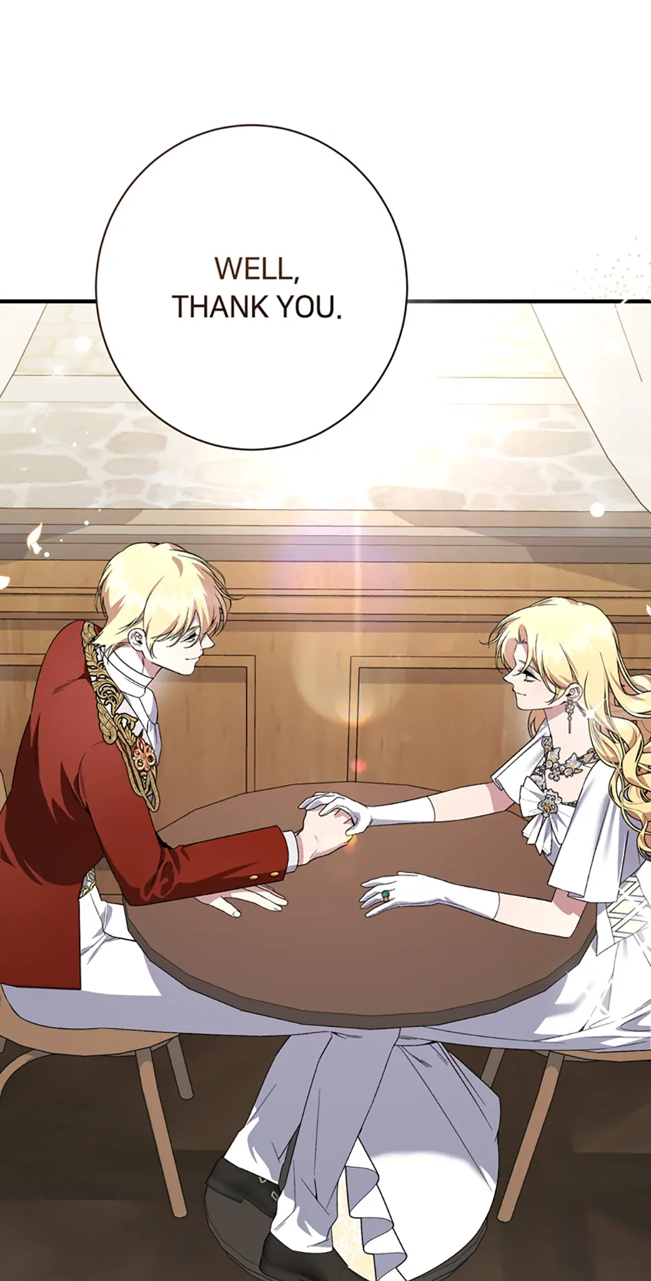 A Deal With My Fake Husband Chapter 52 - page 41