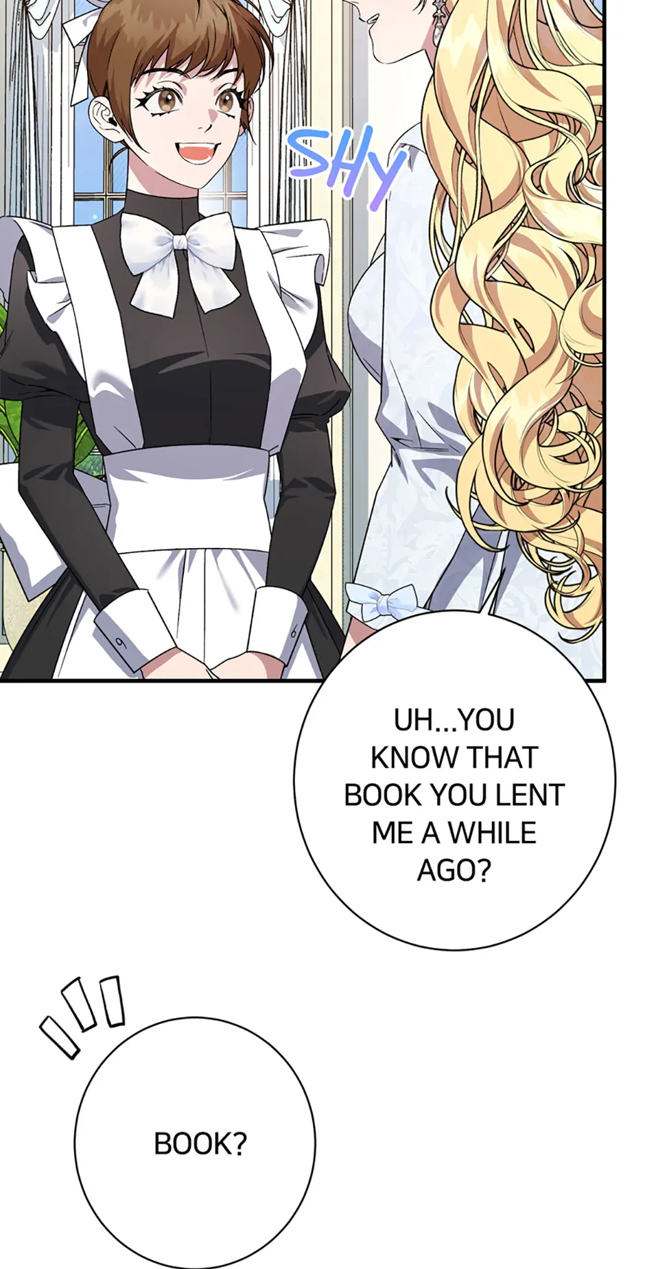 A Deal With My Fake Husband Chapter 52 - page 45