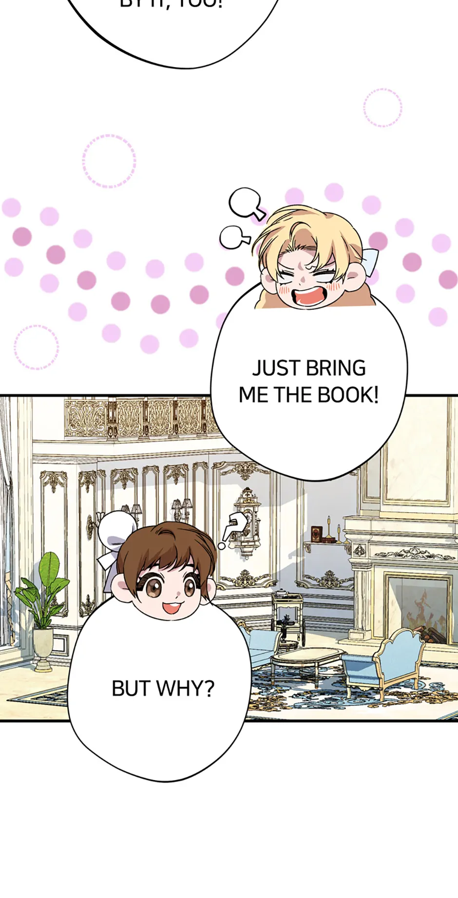 A Deal With My Fake Husband Chapter 52 - page 49
