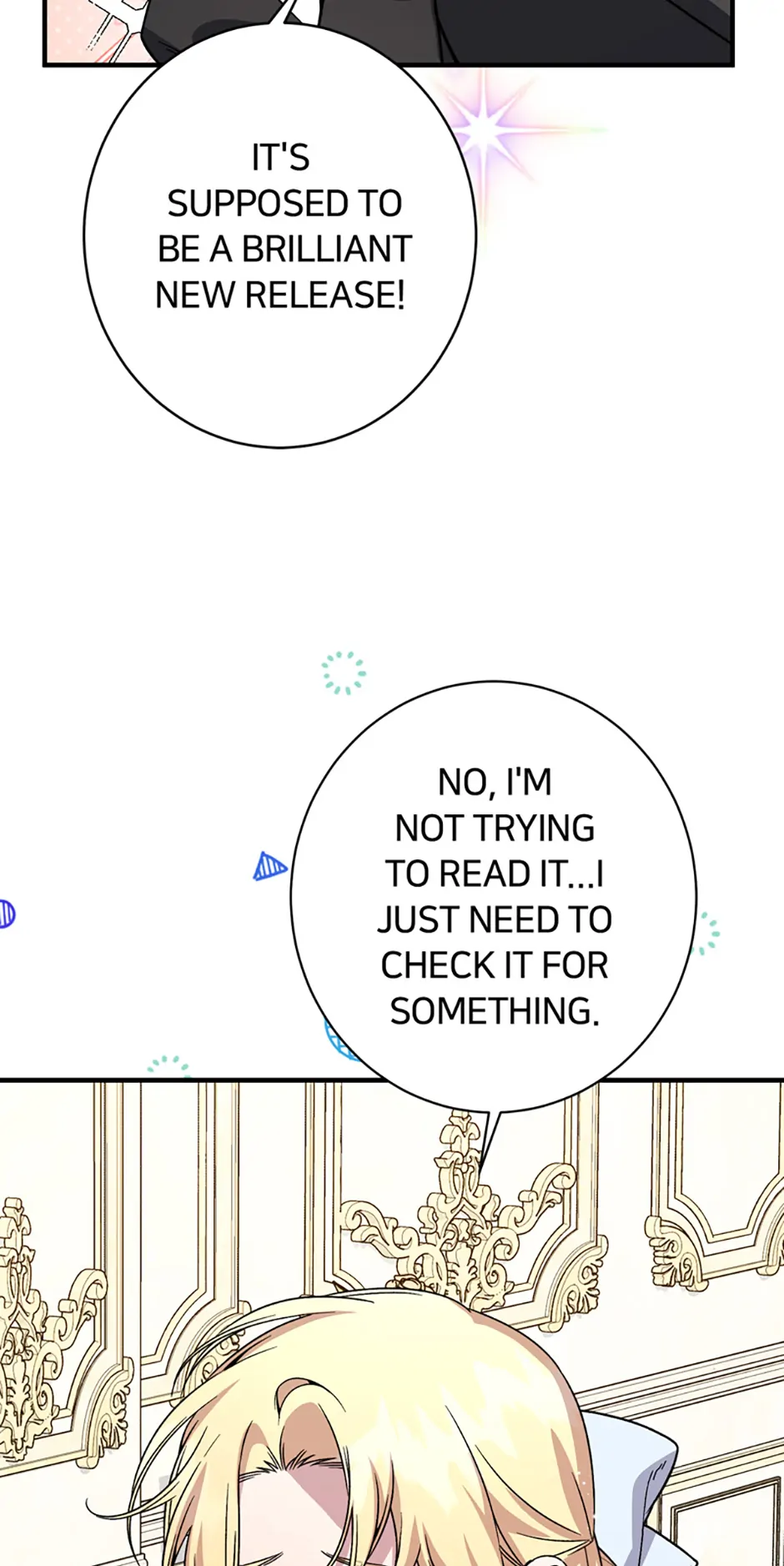 A Deal With My Fake Husband Chapter 52 - page 51