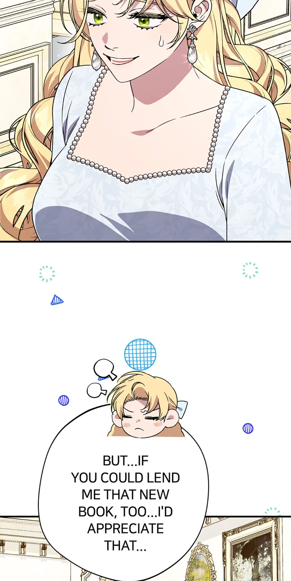A Deal With My Fake Husband Chapter 52 - page 52