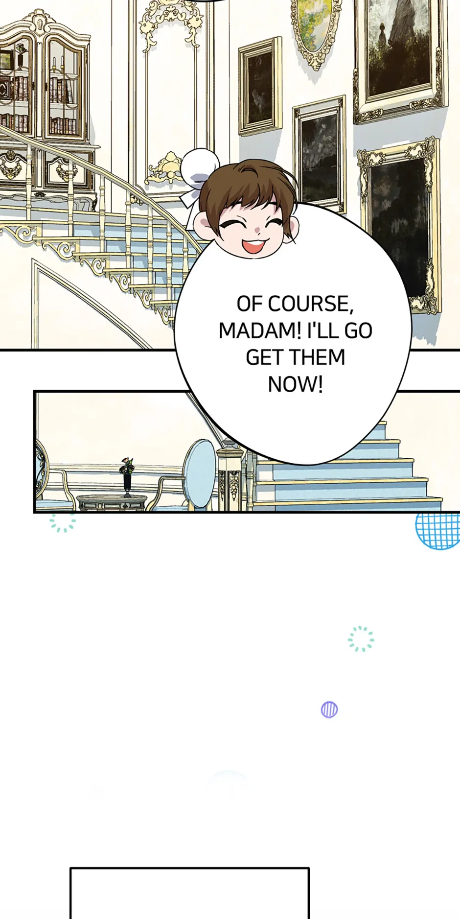 A Deal With My Fake Husband Chapter 52 - page 53