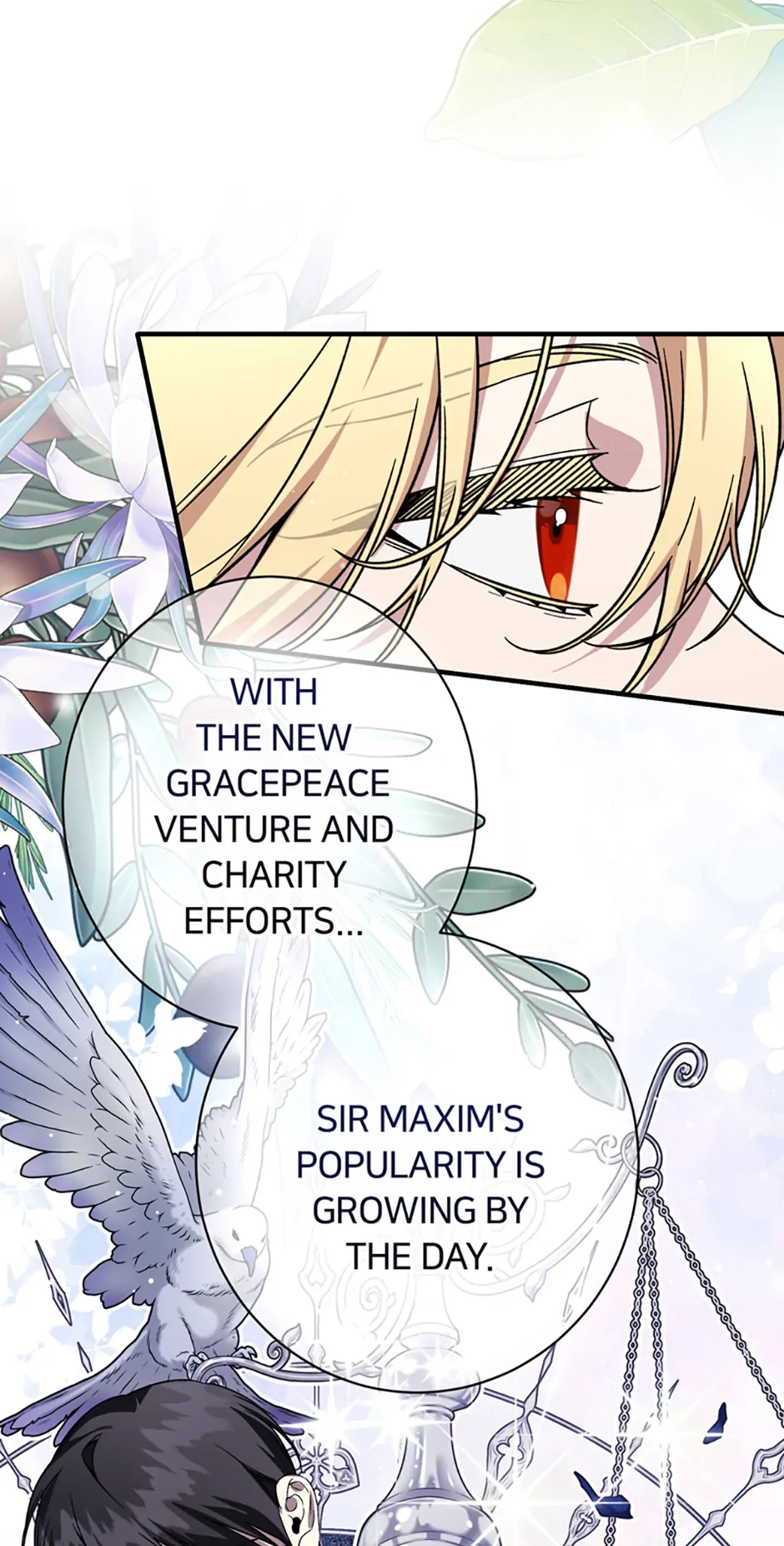 A Deal With My Fake Husband Chapter 52 - page 6